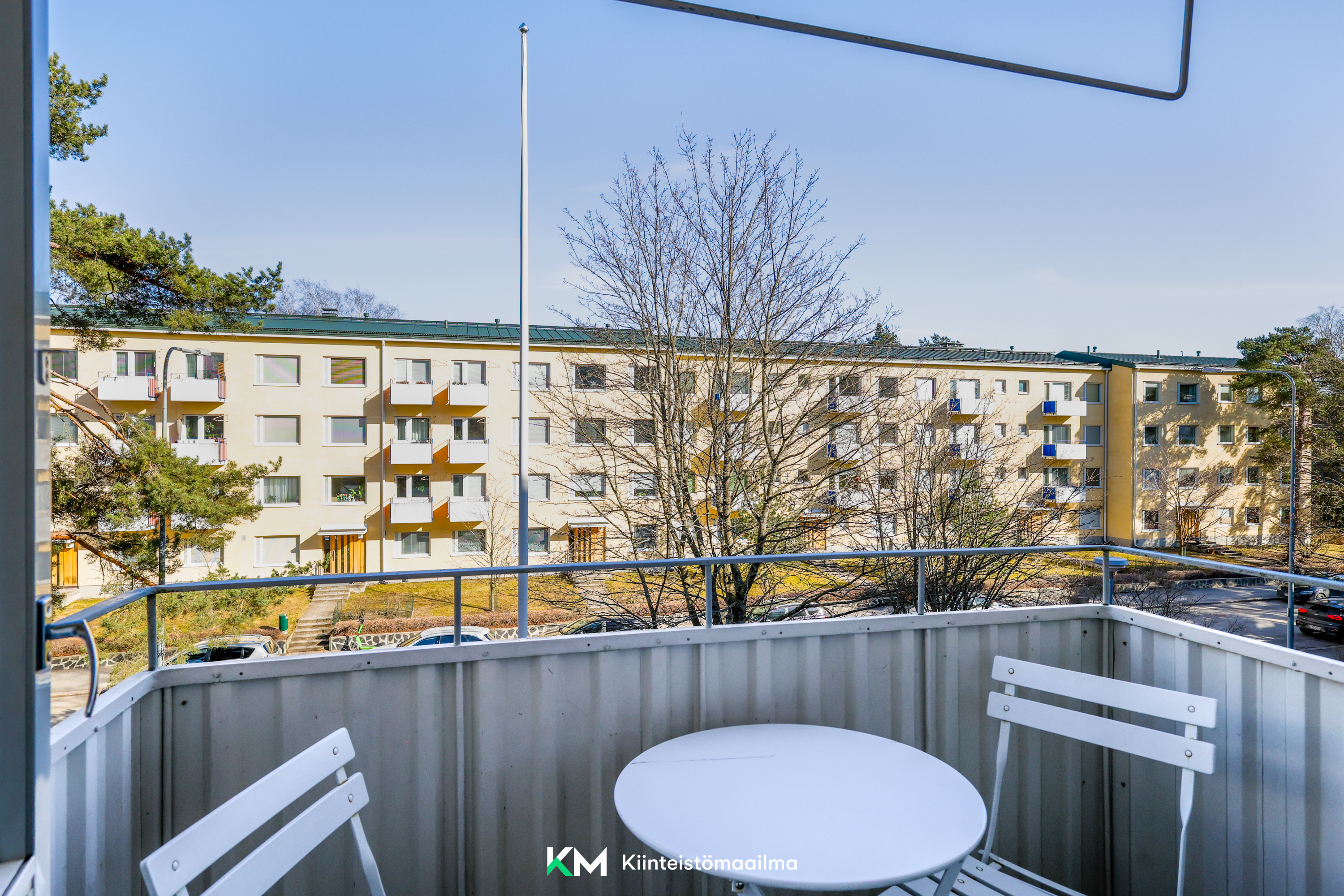 Punahilkantie 5, Roihuvuori, Helsinki