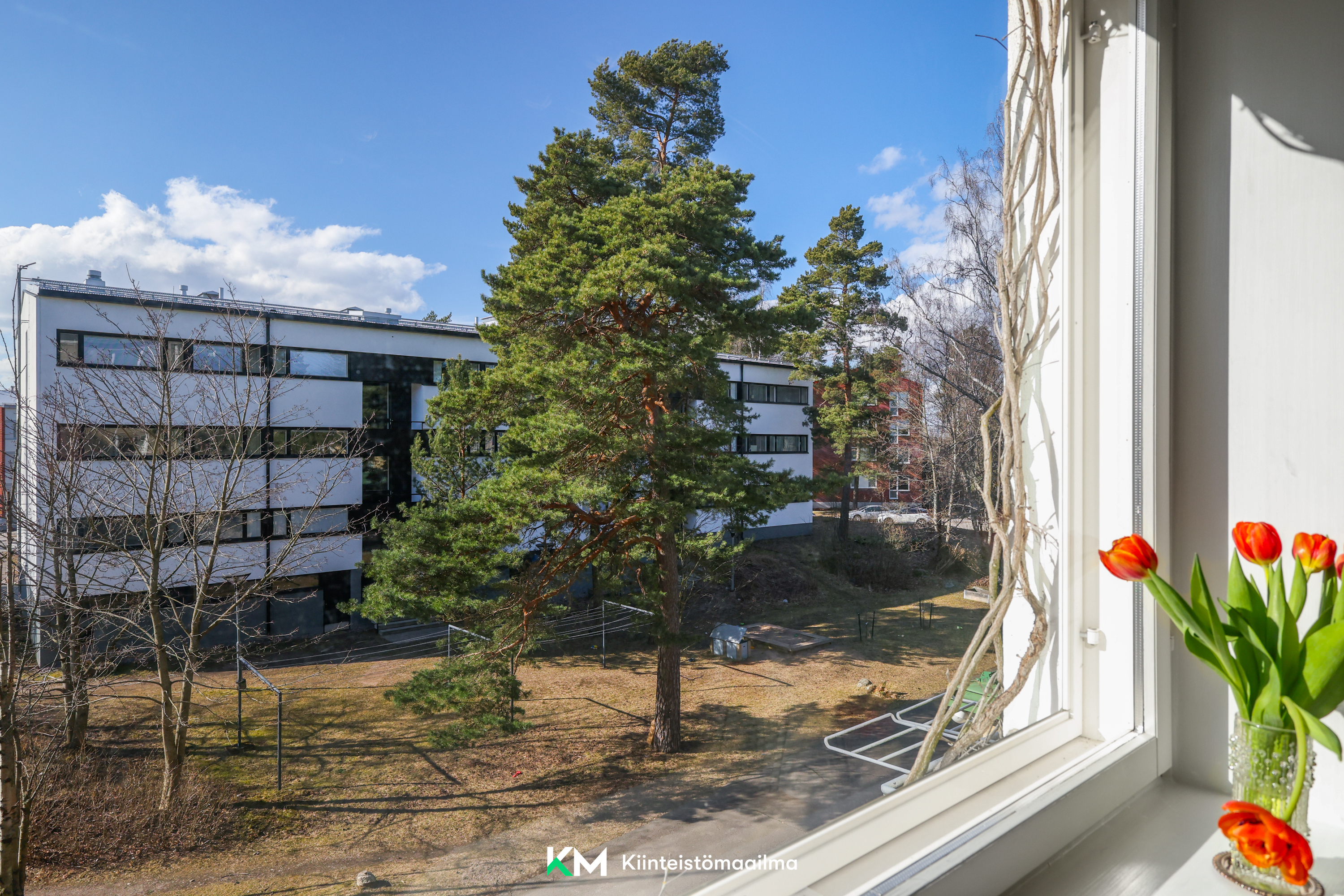 Punahilkantie 5, Roihuvuori, Helsinki