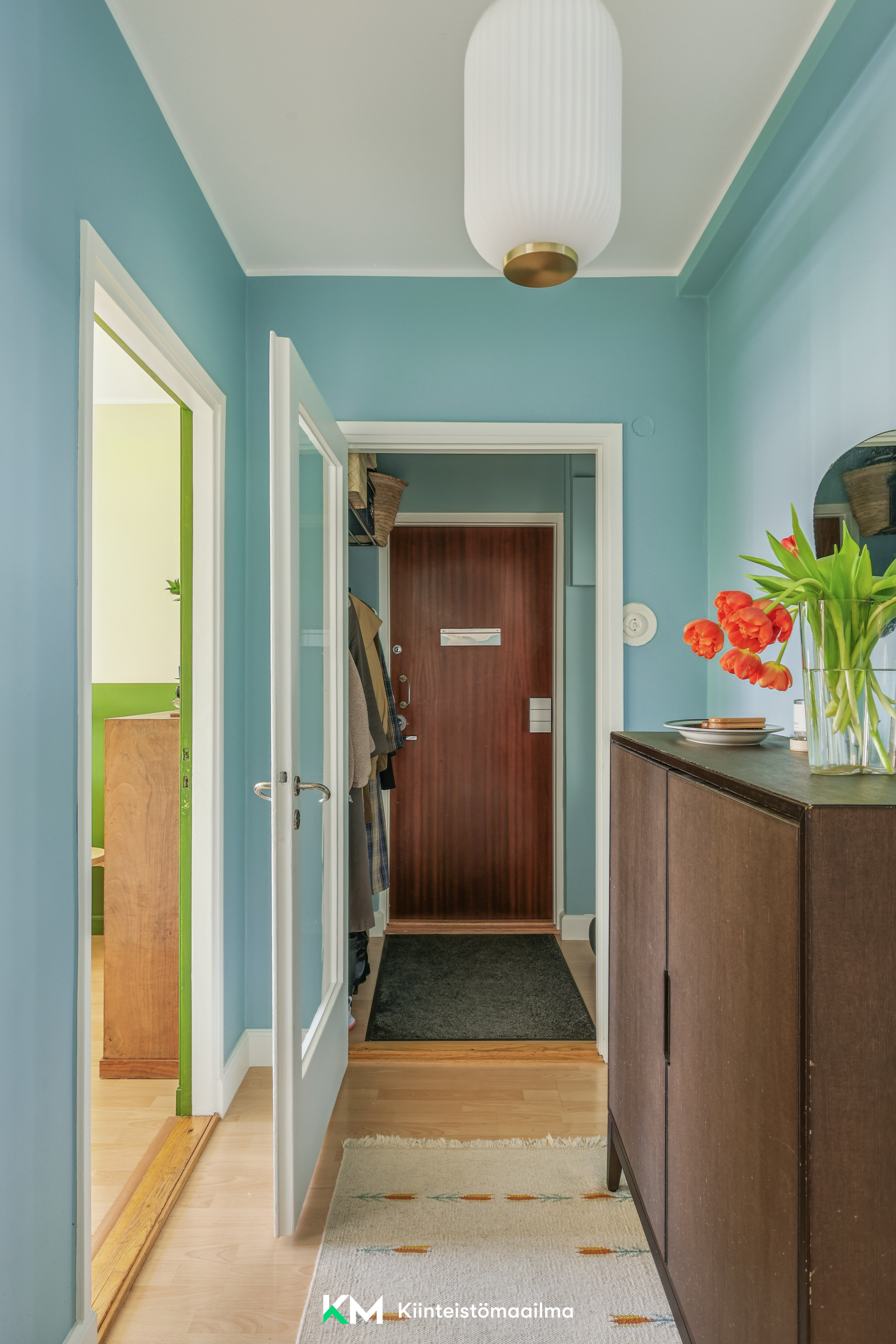 Punahilkantie 5, Roihuvuori, Helsinki