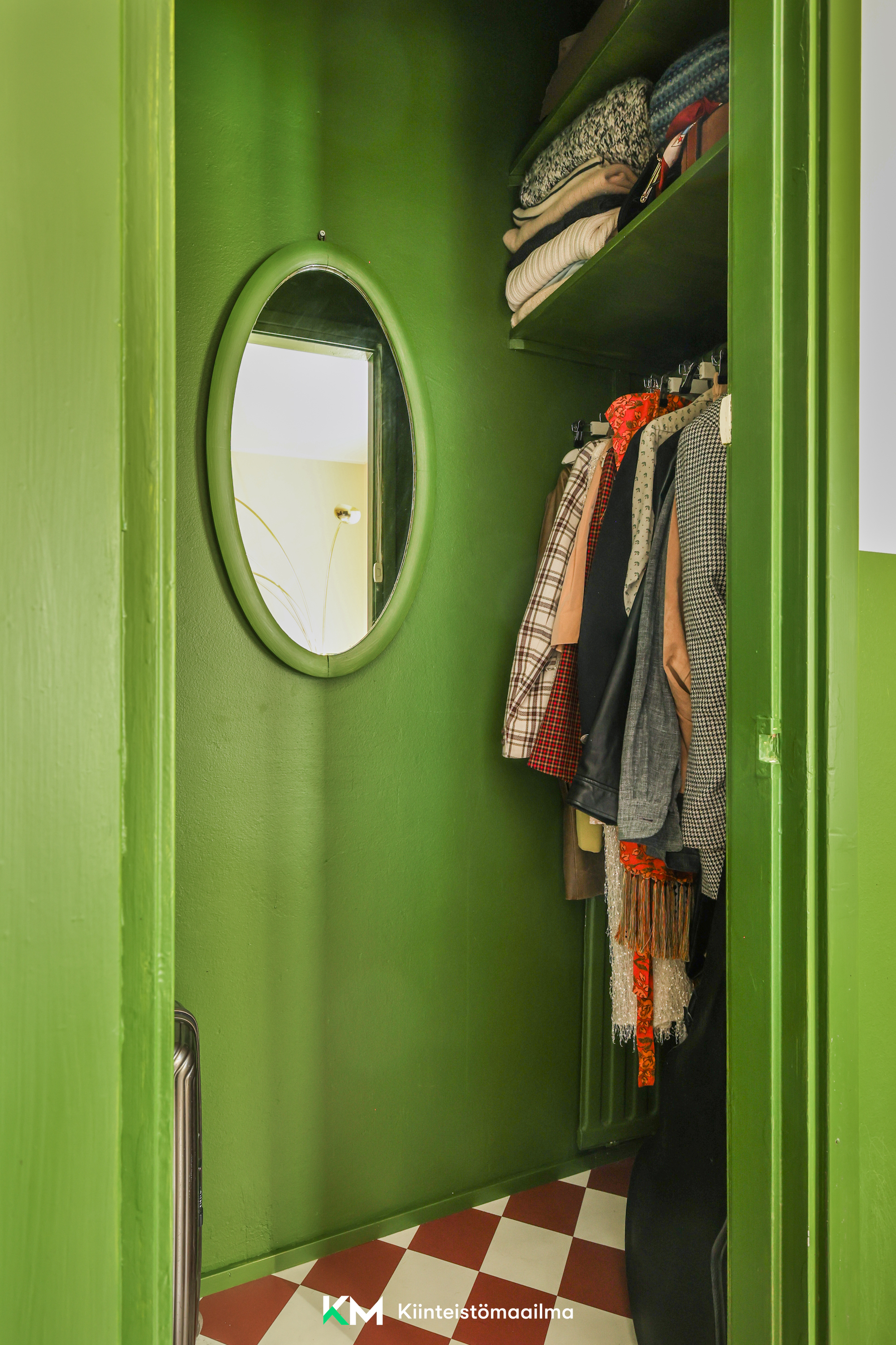 Punahilkantie 5, Roihuvuori, Helsinki