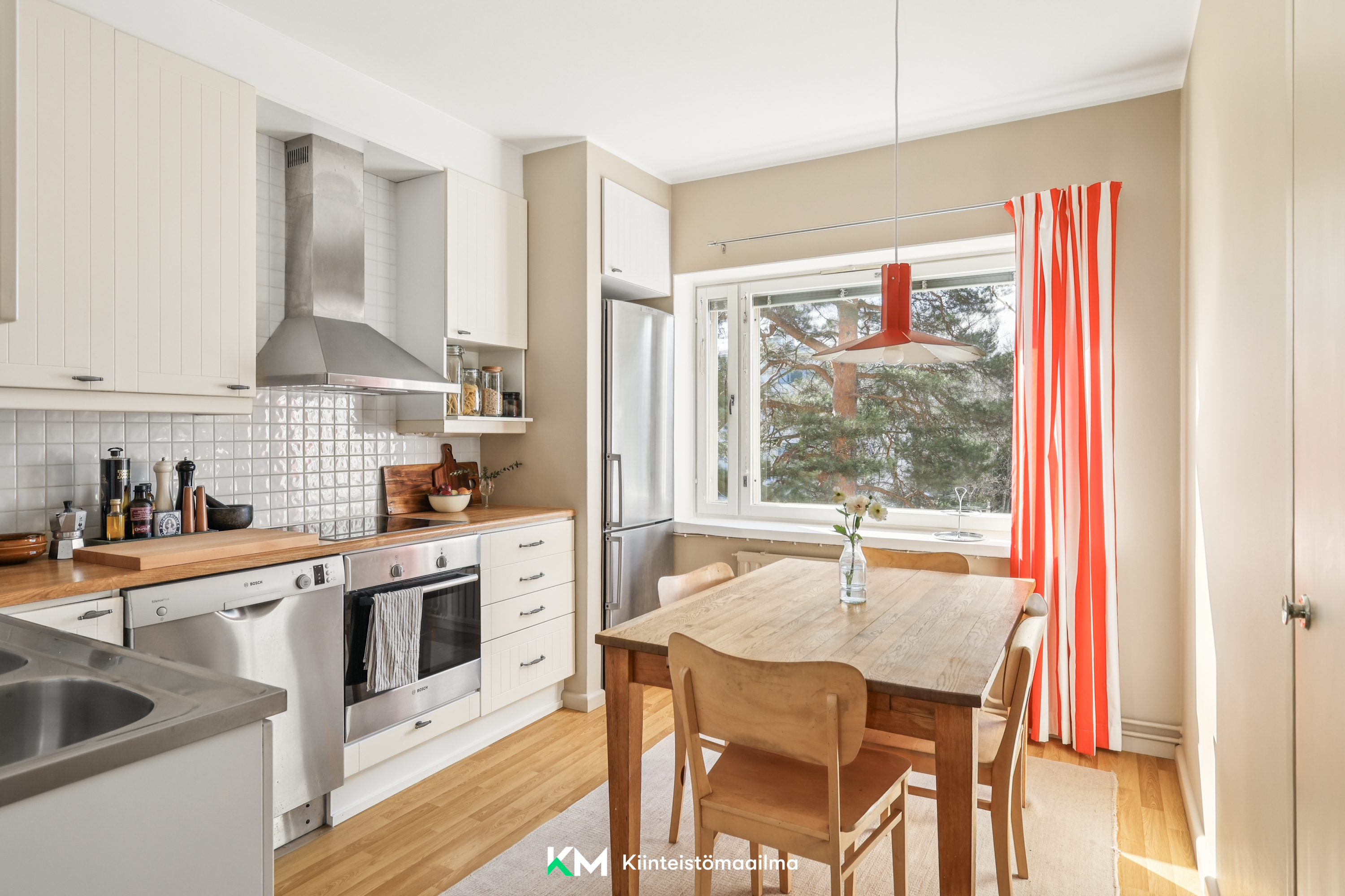 Punahilkantie 5, Roihuvuori, Helsinki