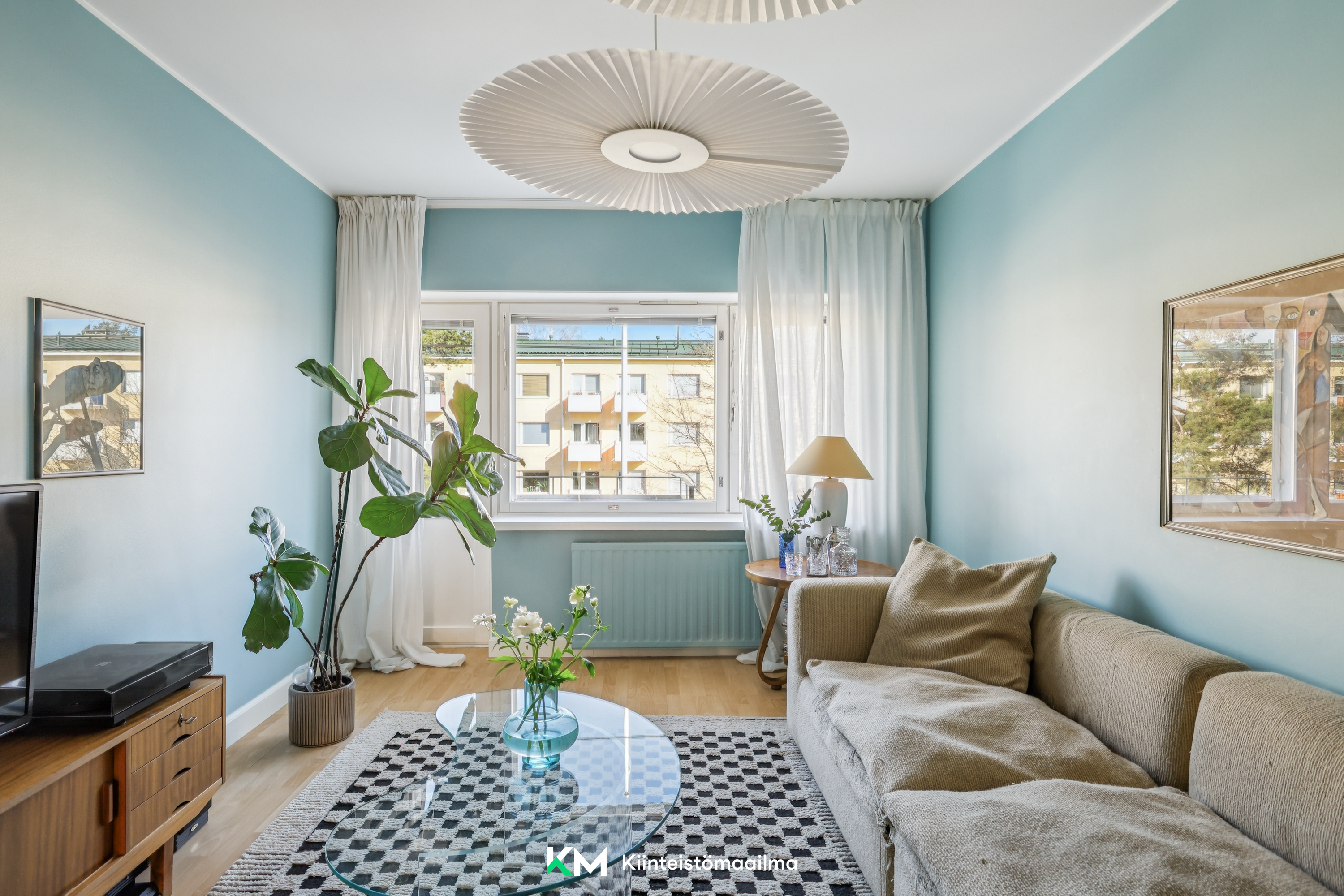 Punahilkantie 5, Roihuvuori, Helsinki