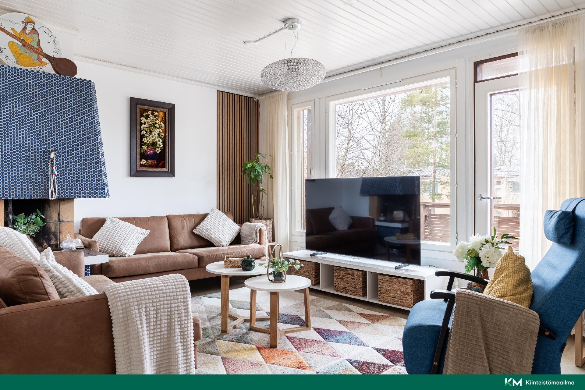 Lokitie 51, Vuosaari, Helsinki