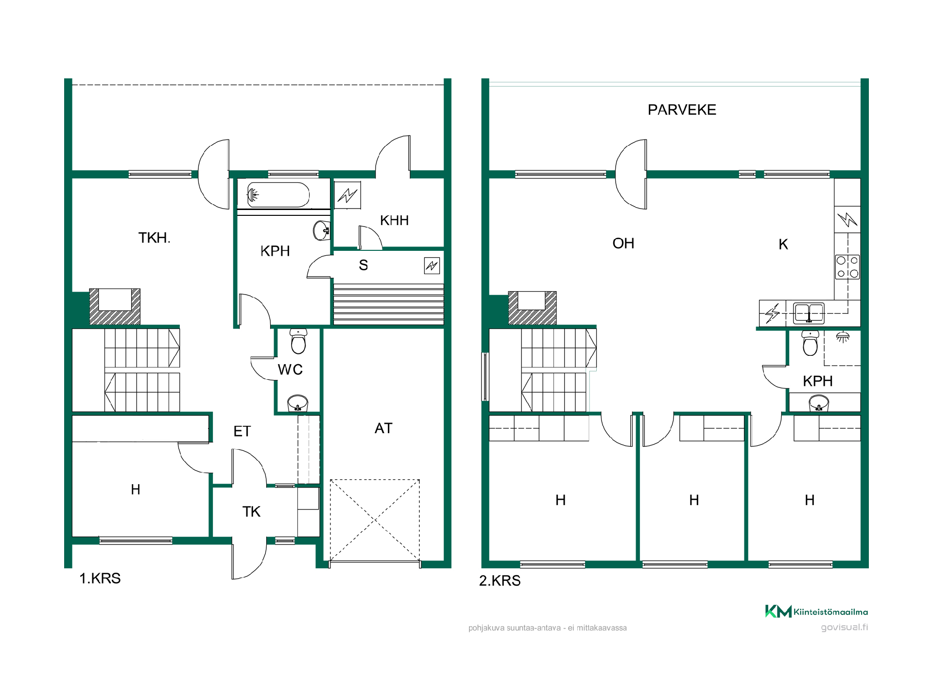 Lokitie 51, Vuosaari, Helsinki