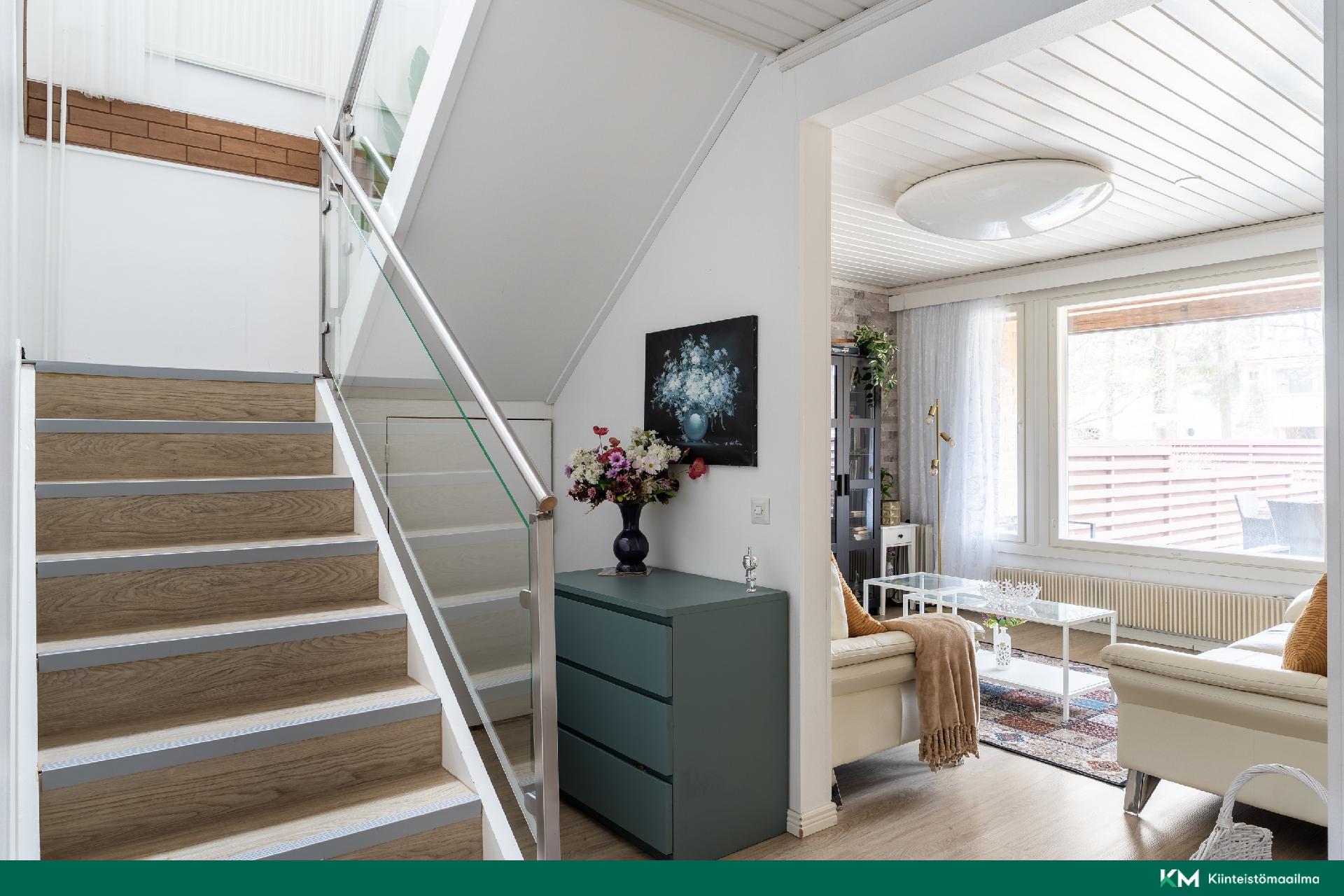 Lokitie 51, Vuosaari, Helsinki