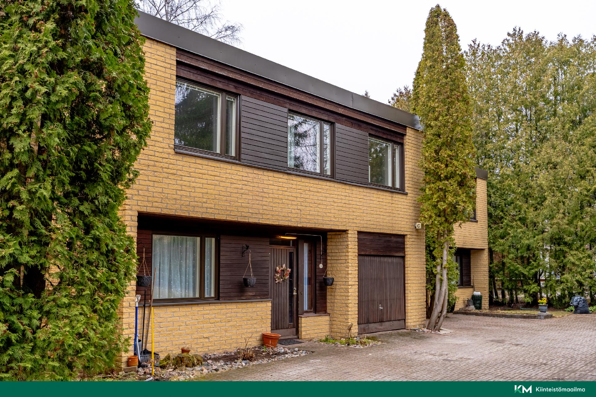 Lokitie 51, Vuosaari, Helsinki