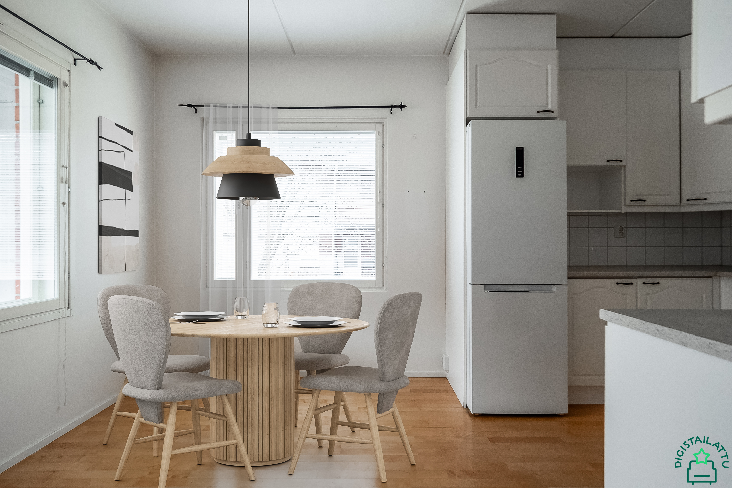 Kirkkotie 10, Keskusta, Kempele