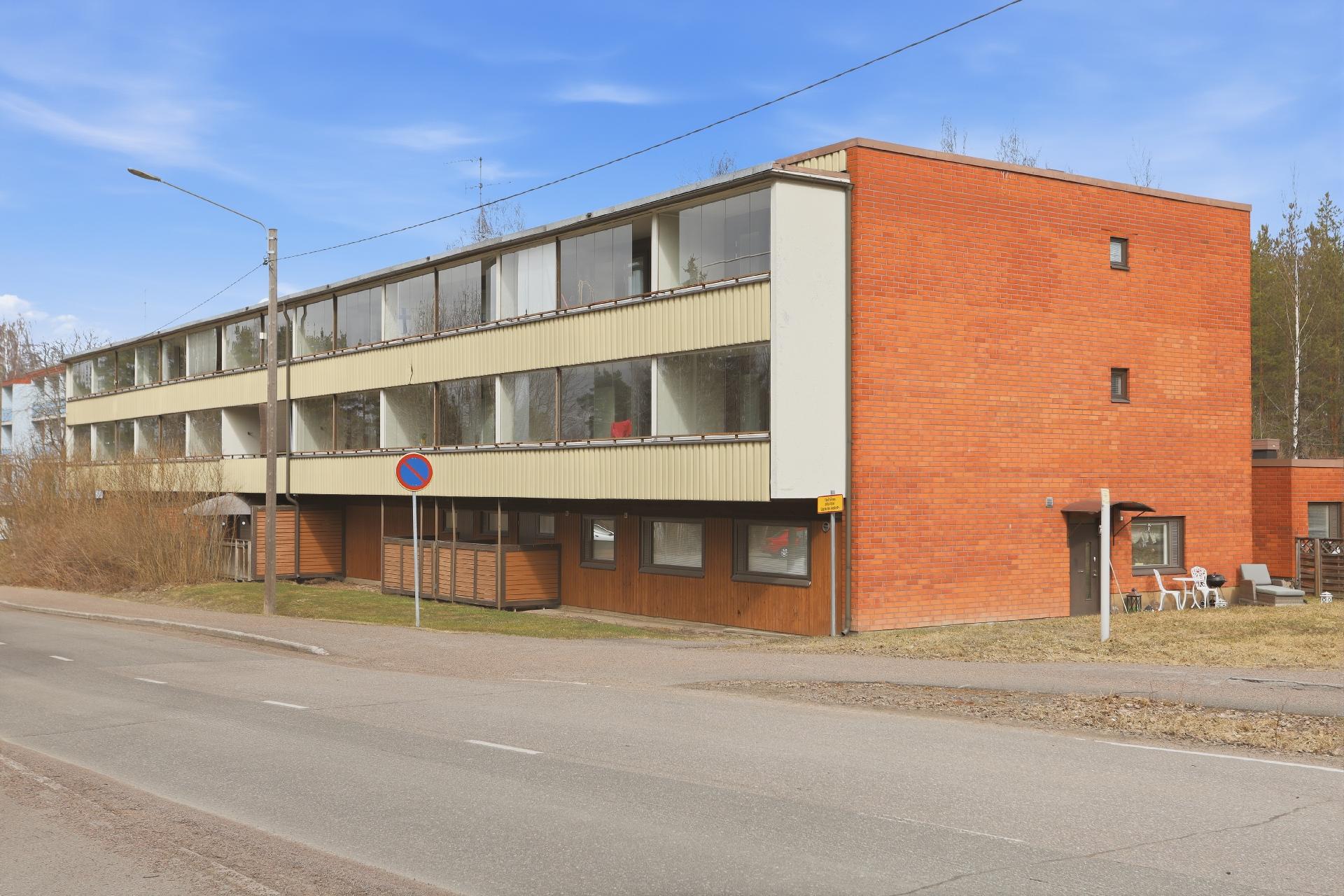 Jokelantörmäntie 4, Kukkuramäki, Kouvola