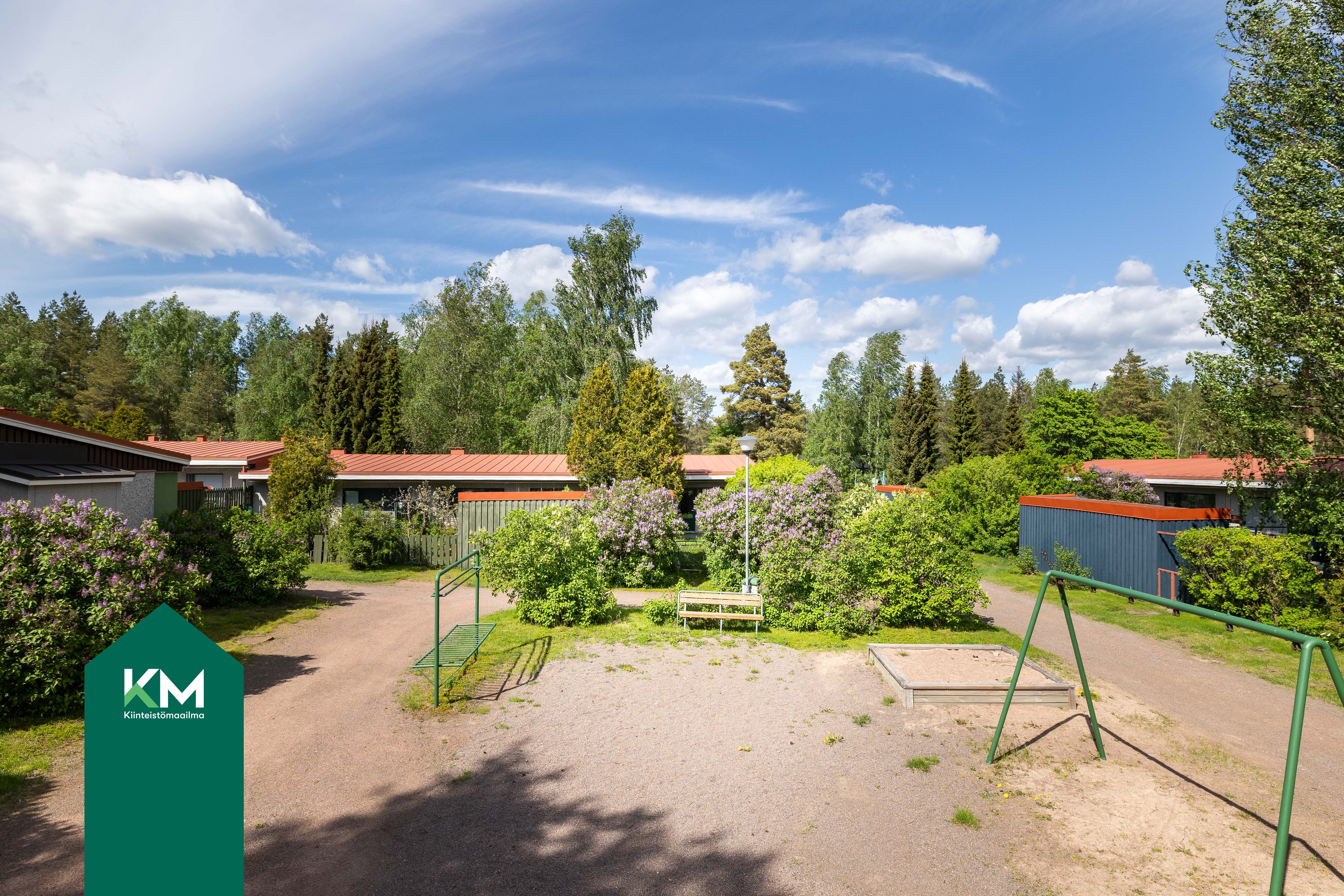 Korpikuusentie 2, Aittakorpi, Kotka