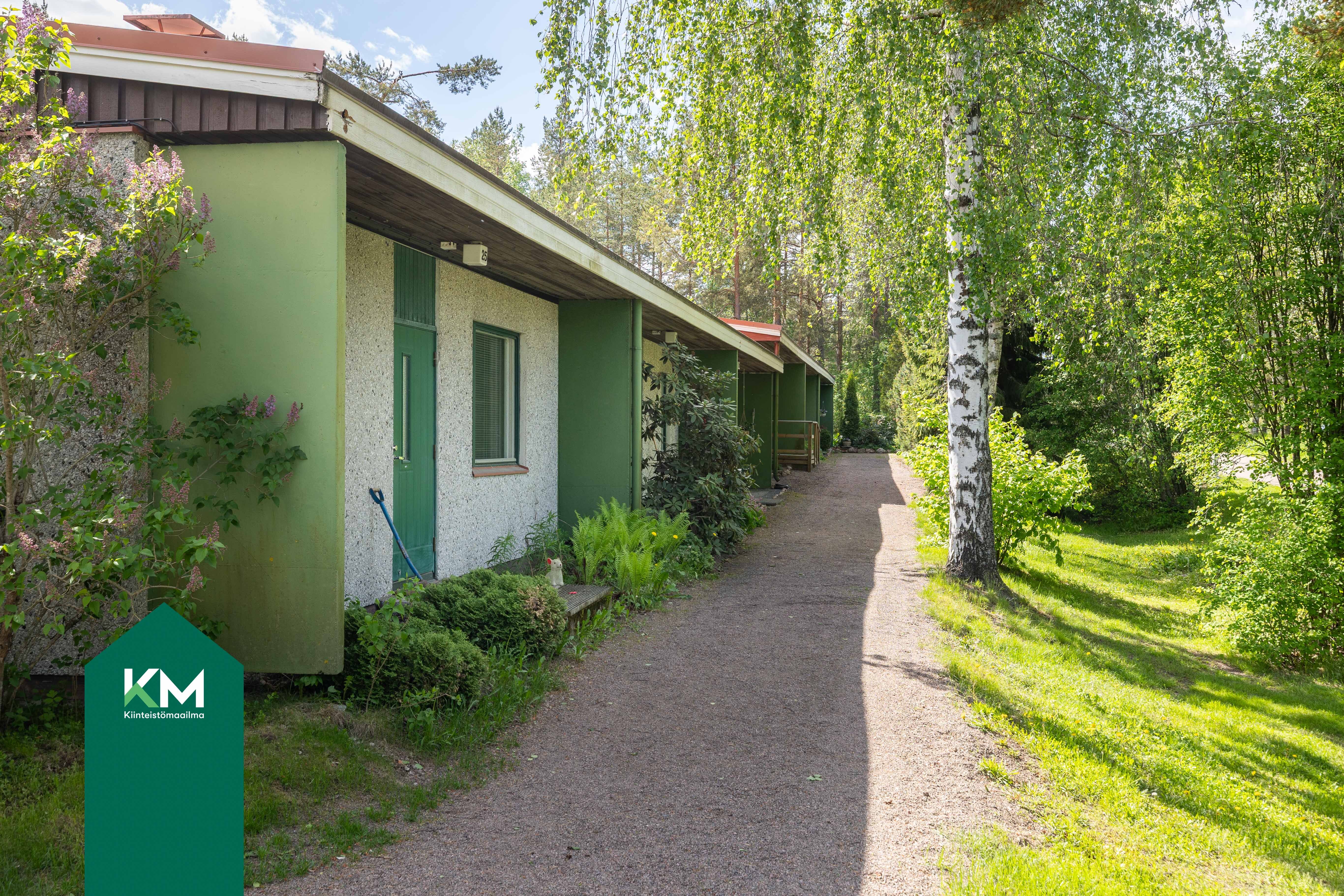 Korpikuusentie 2, Aittakorpi, Kotka