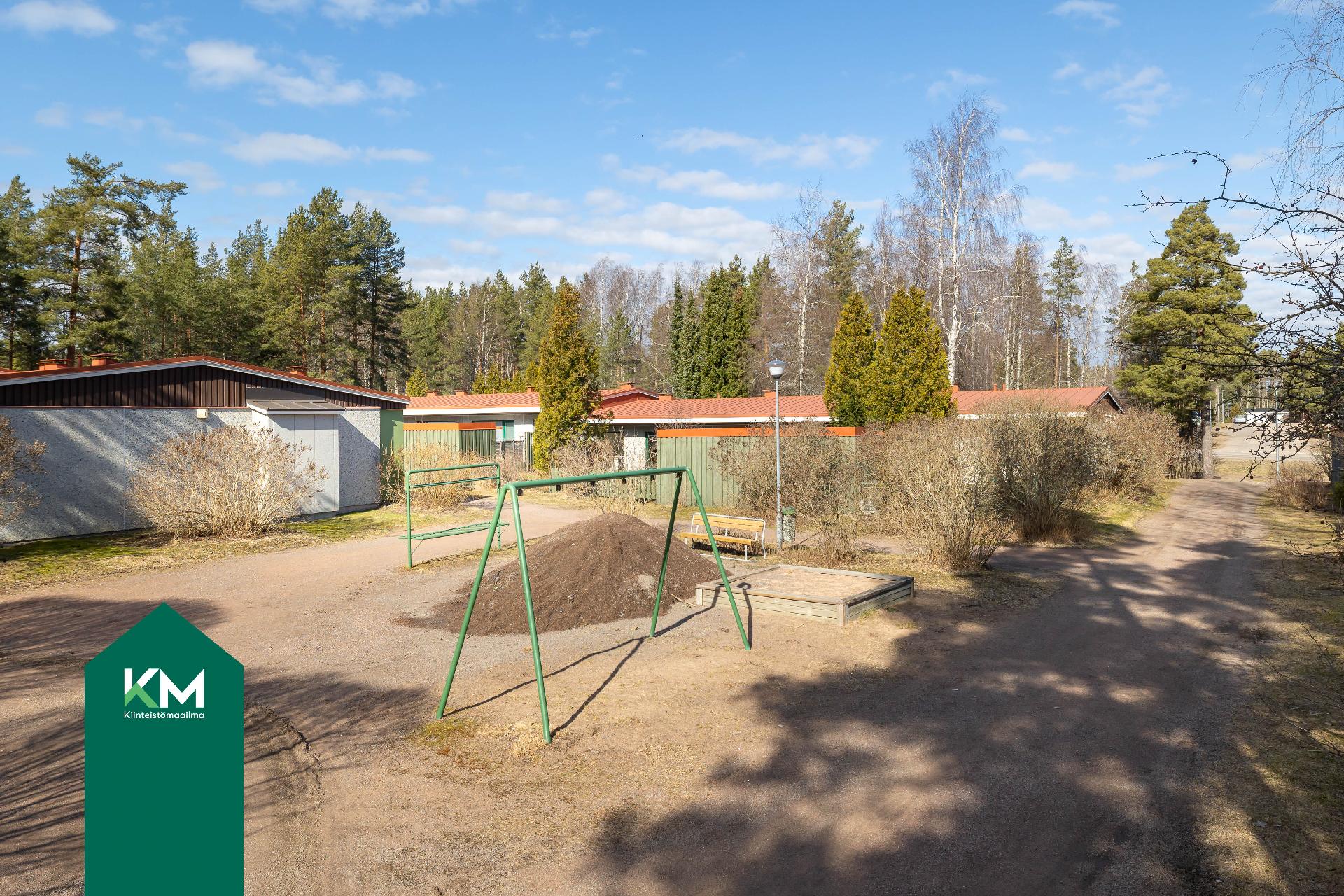 Korpikuusentie 2, Aittakorpi, Kotka