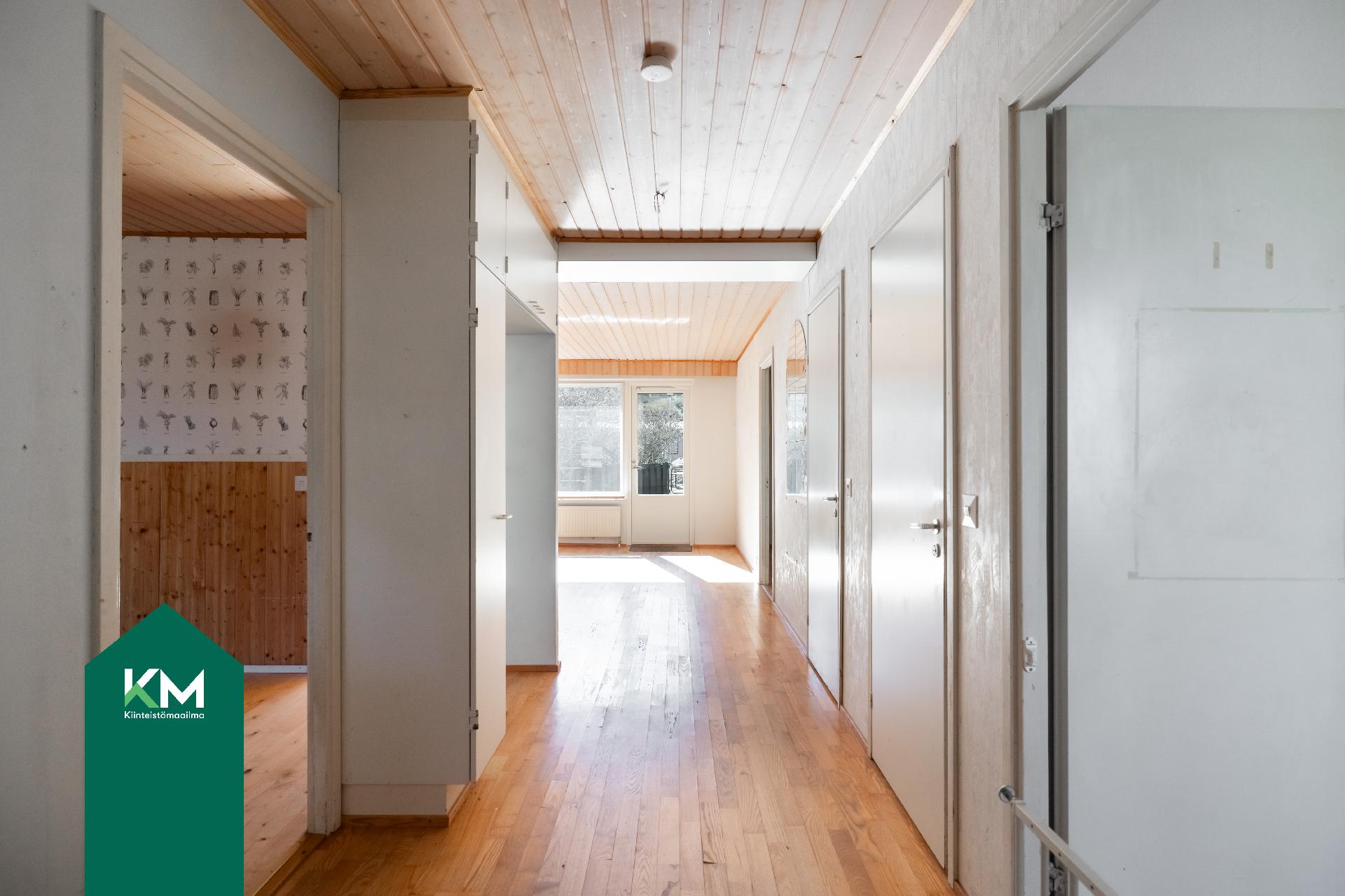 Korpikuusentie 2, Aittakorpi, Kotka