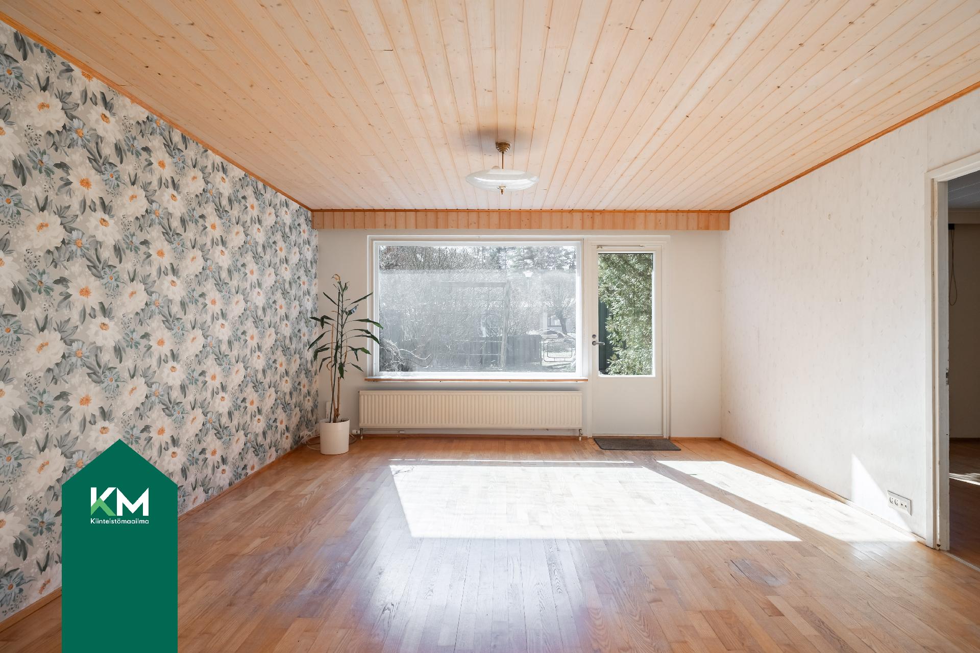 Korpikuusentie 2, Aittakorpi, Kotka