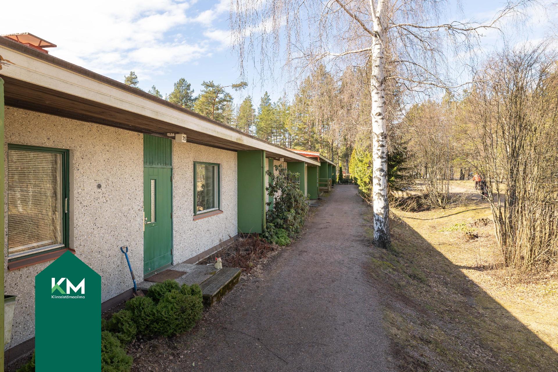 Korpikuusentie 2, Aittakorpi, Kotka