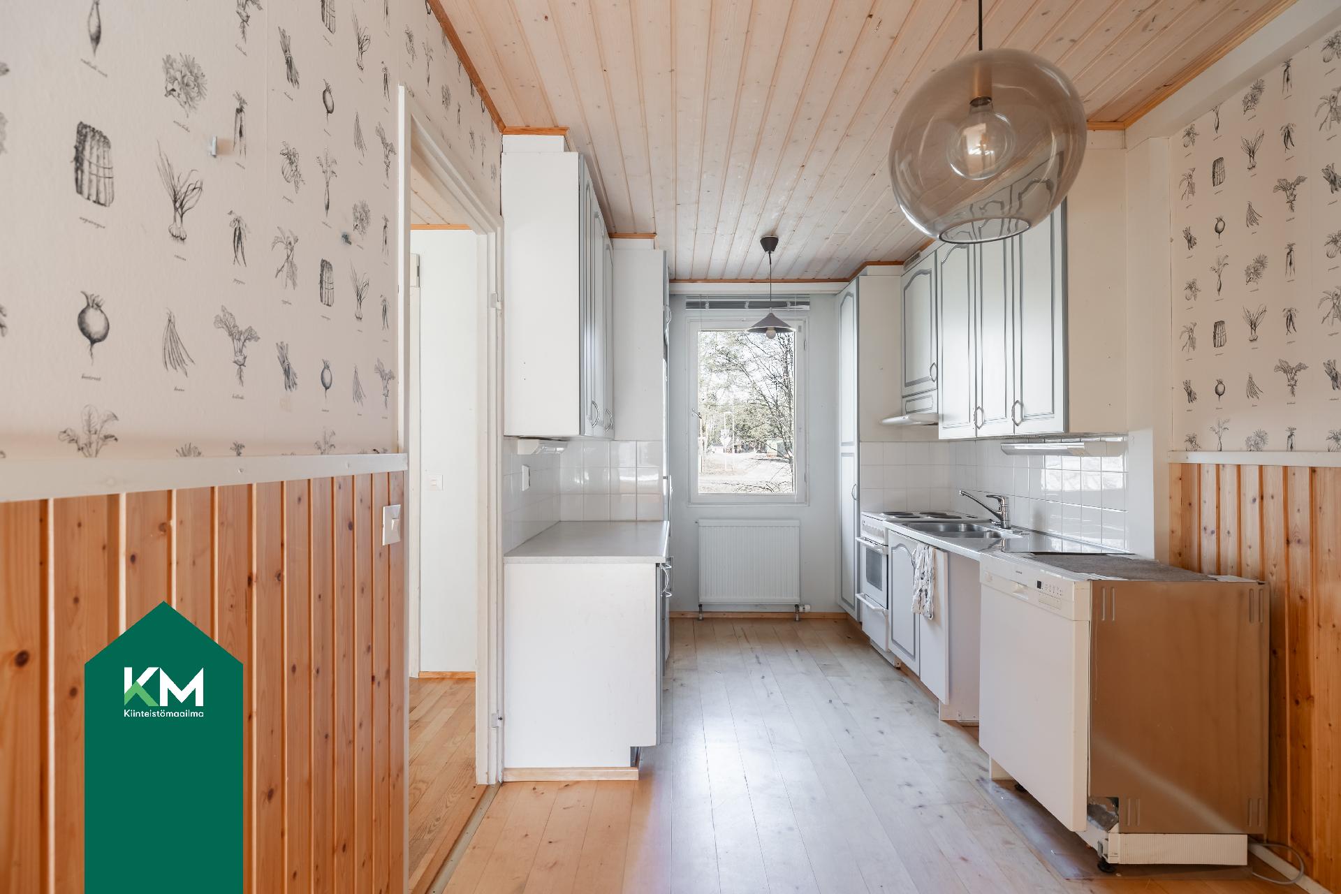 Korpikuusentie 2, Aittakorpi, Kotka