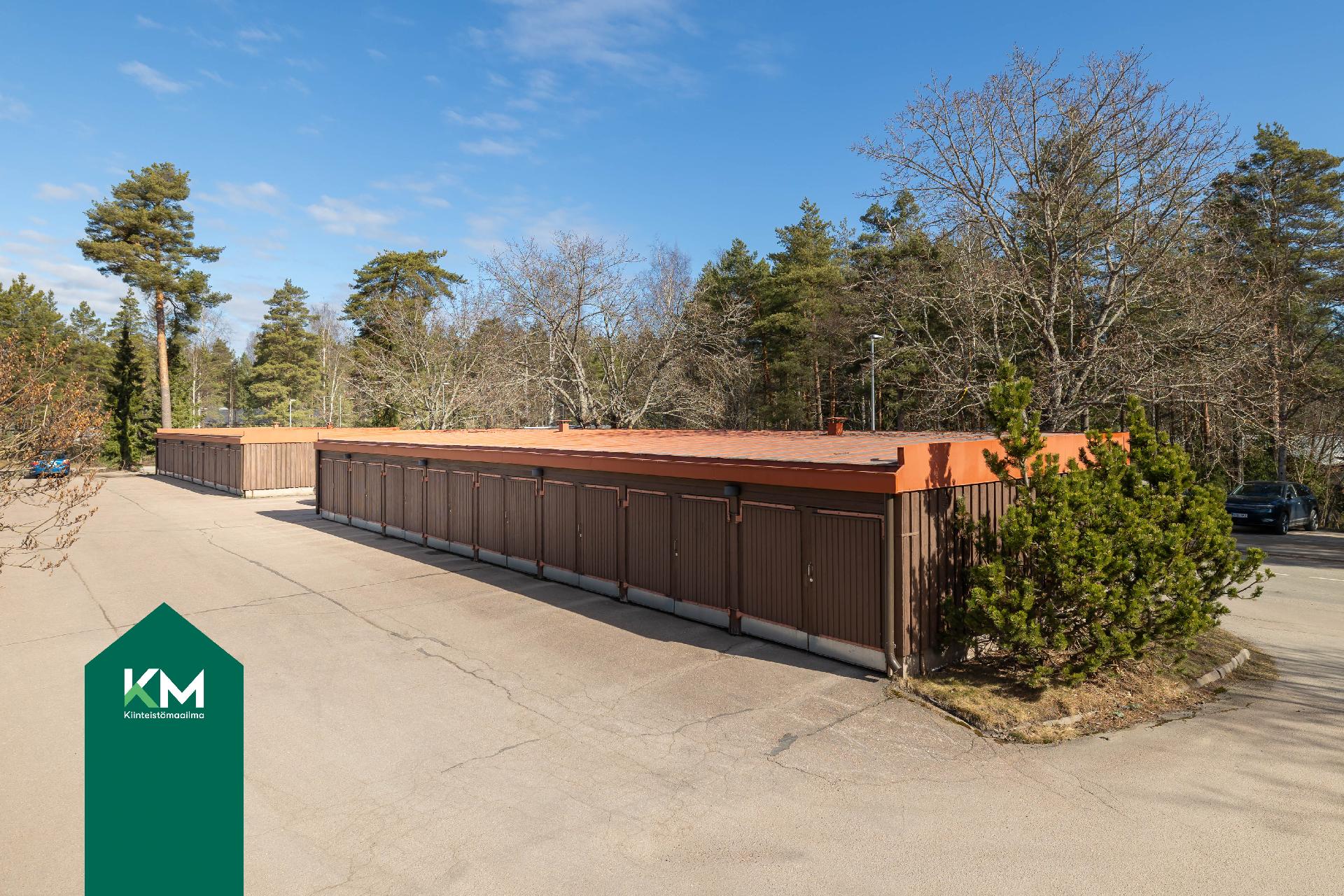 Korpikuusentie 2, Aittakorpi, Kotka