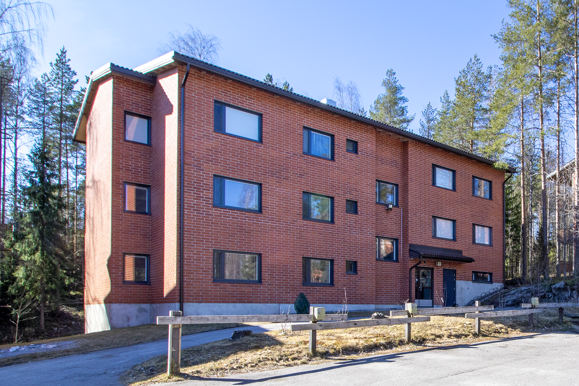 Kantotie 3, Neulamäki, Kuopio