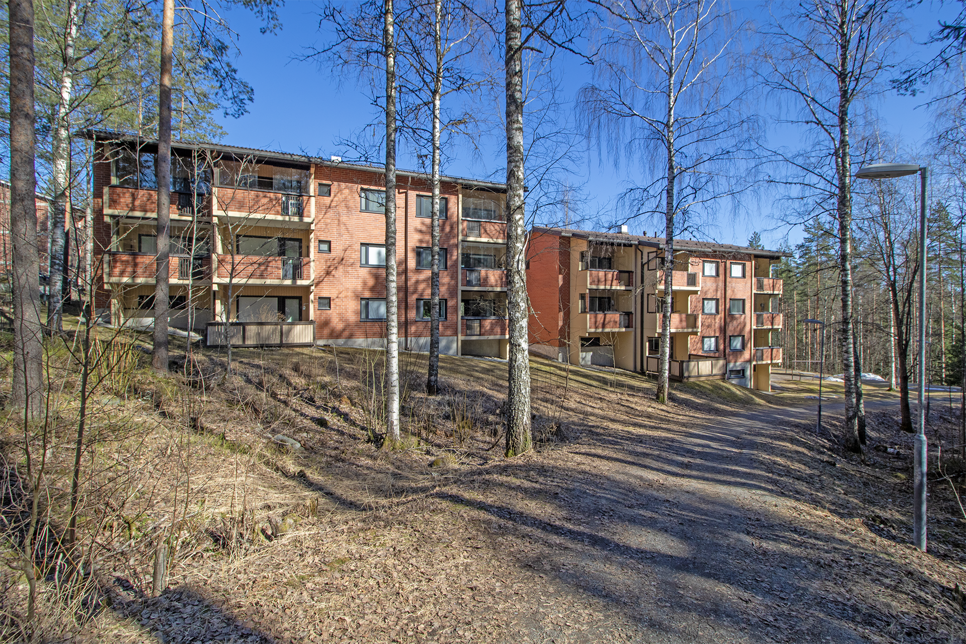 Kantotie 3, Neulamäki, Kuopio