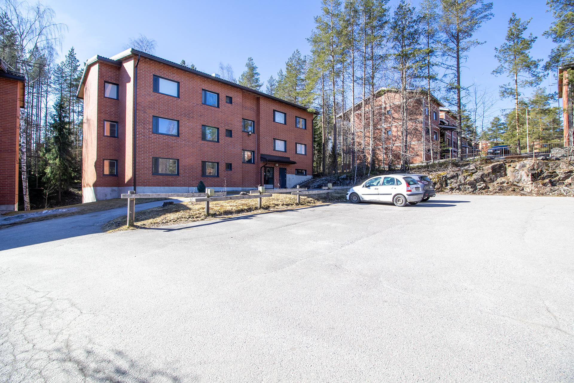 Kantotie 3, Neulamäki, Kuopio