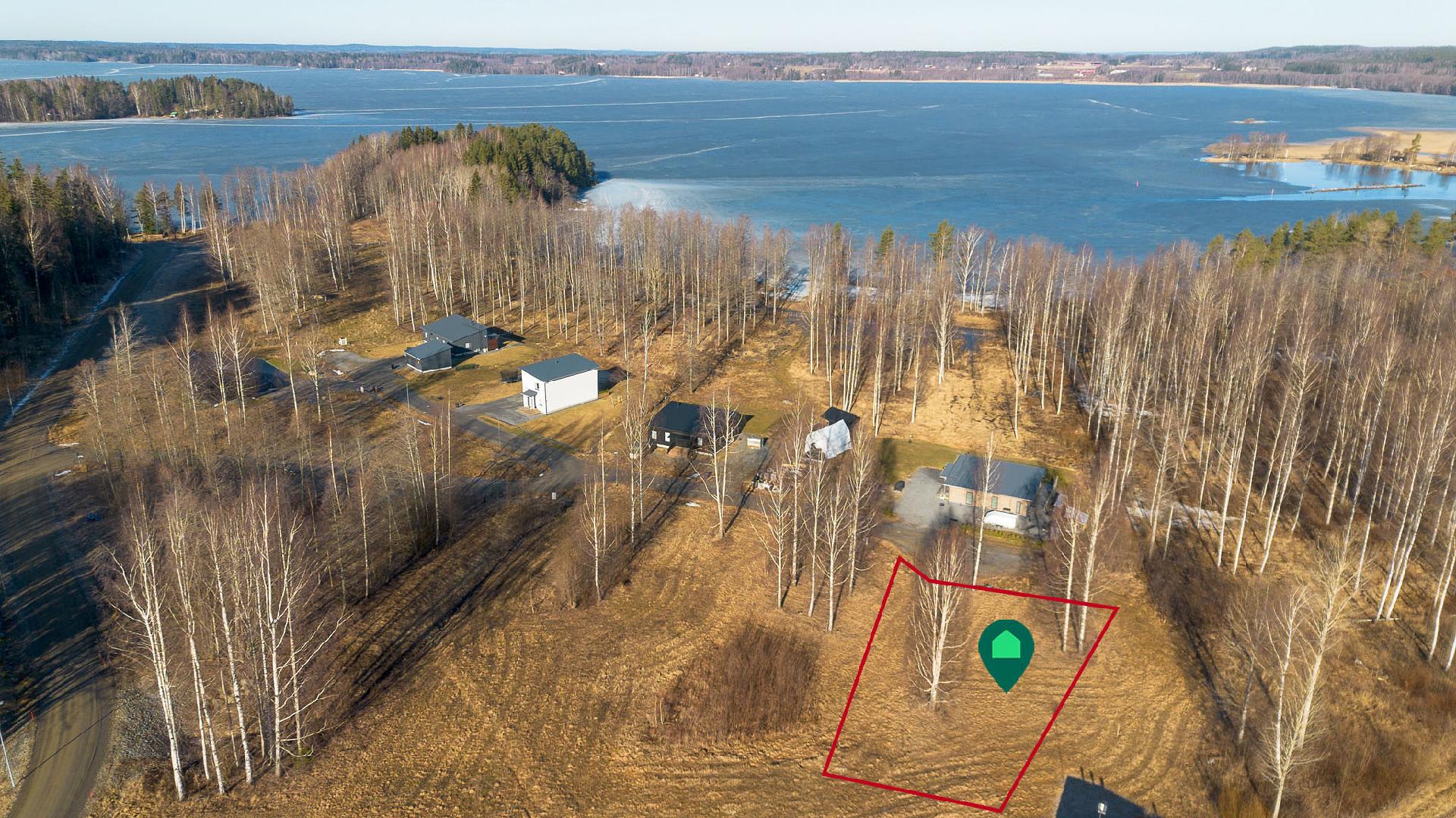 Sigfridintie 8, Tommola, Pälkäne