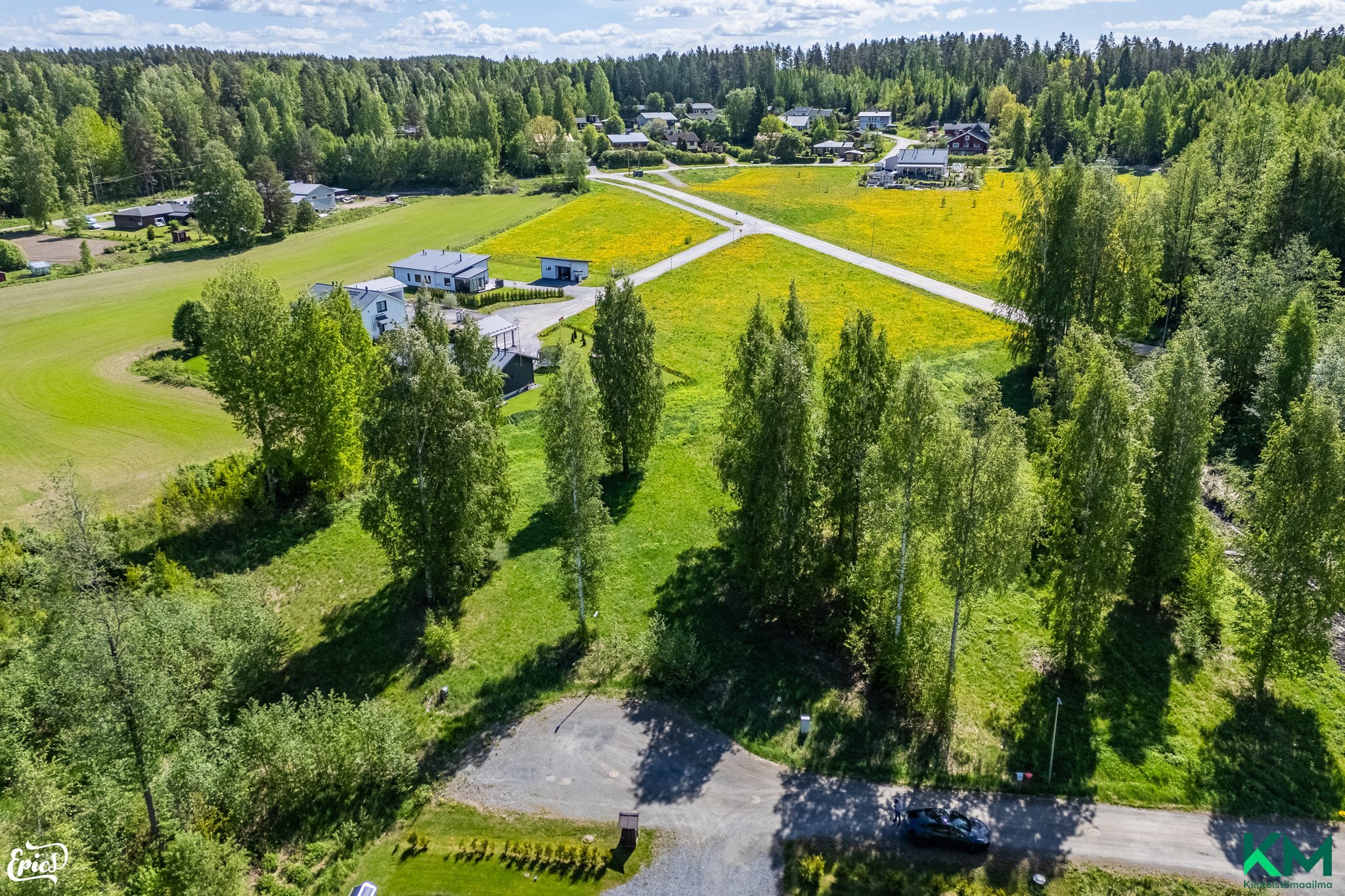 Sigfridintie 8, Tommola, Pälkäne