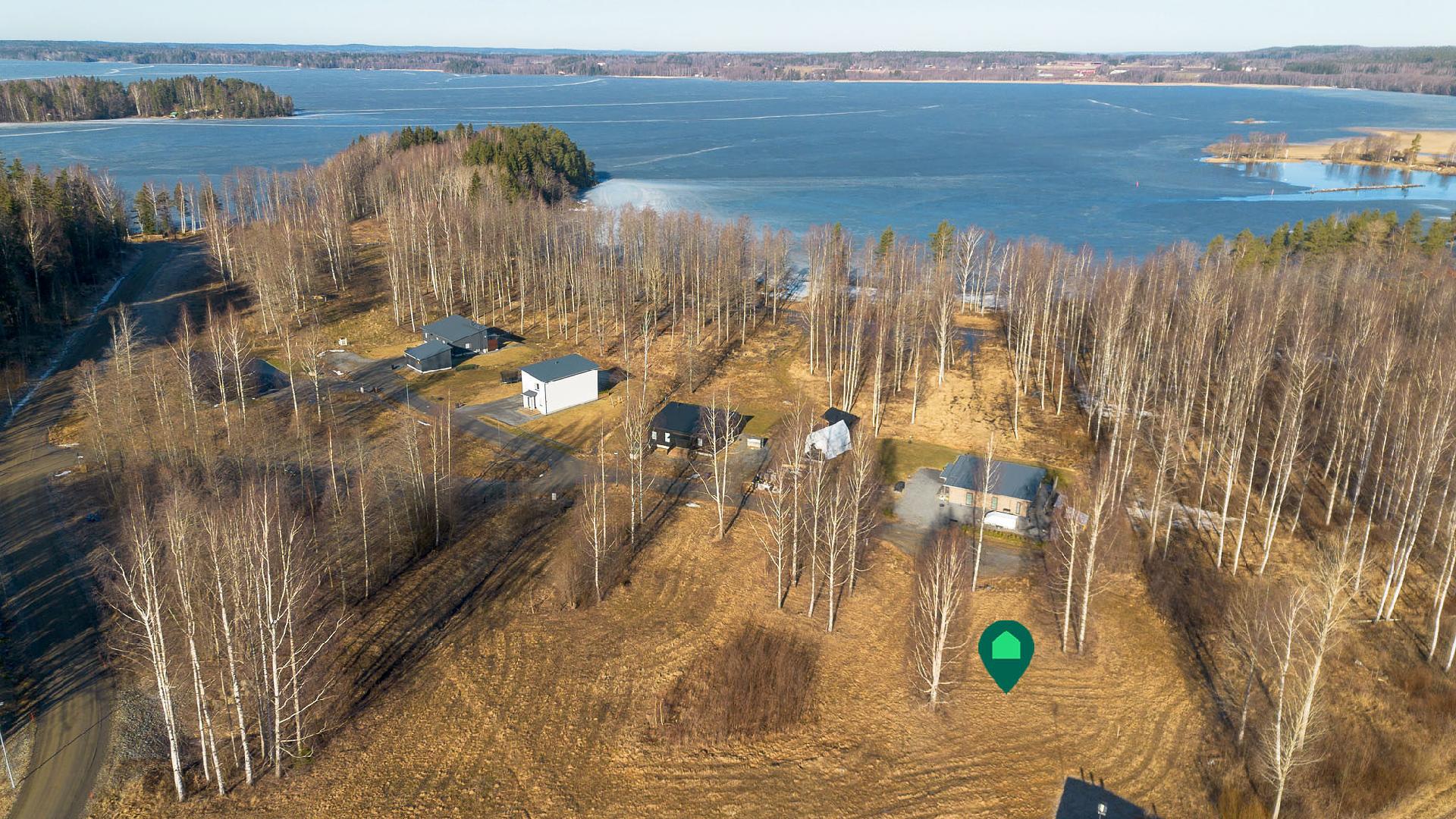 Sigfridintie 8, Tommola, Pälkäne