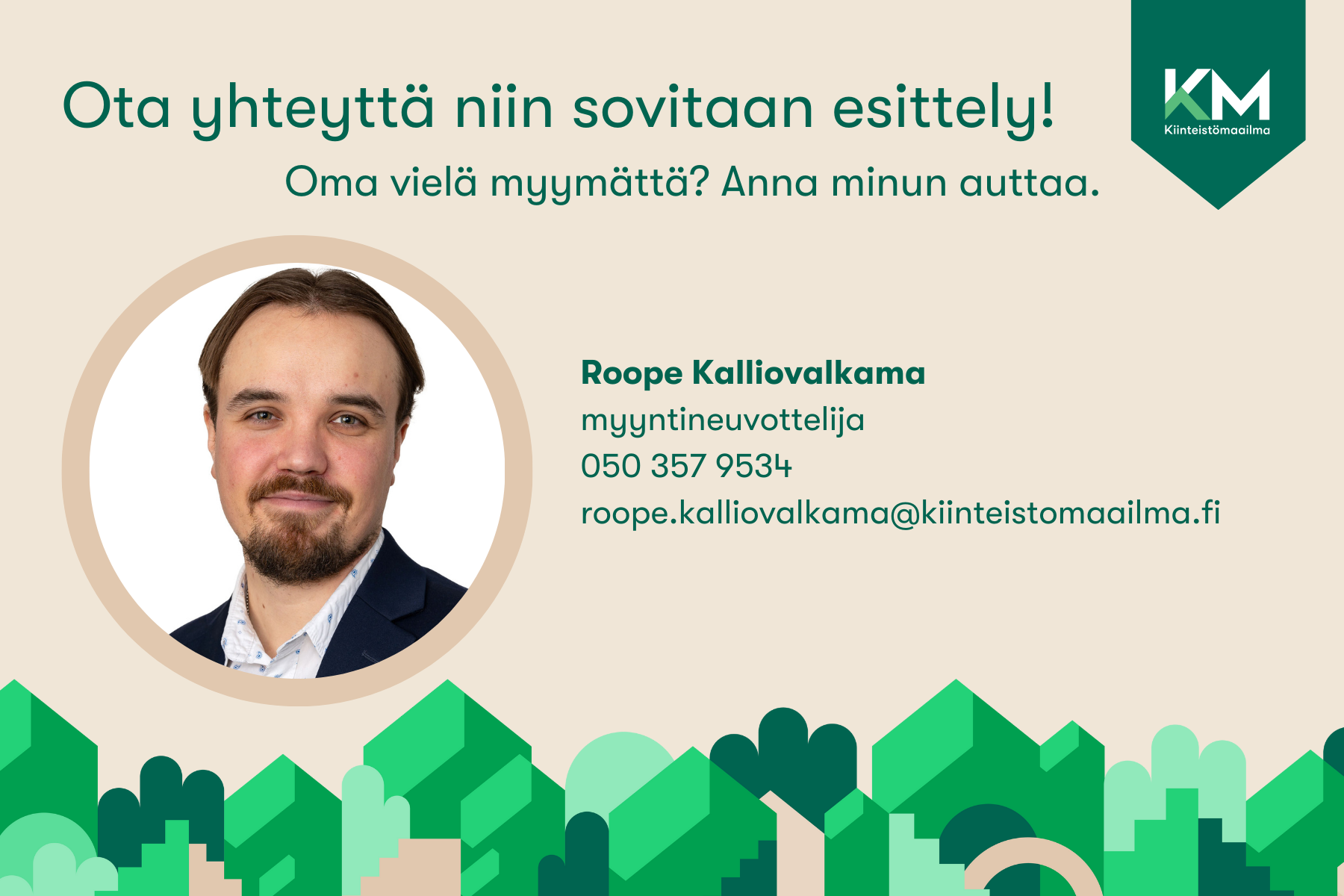 Sigfridintie 8, Tommola, Pälkäne