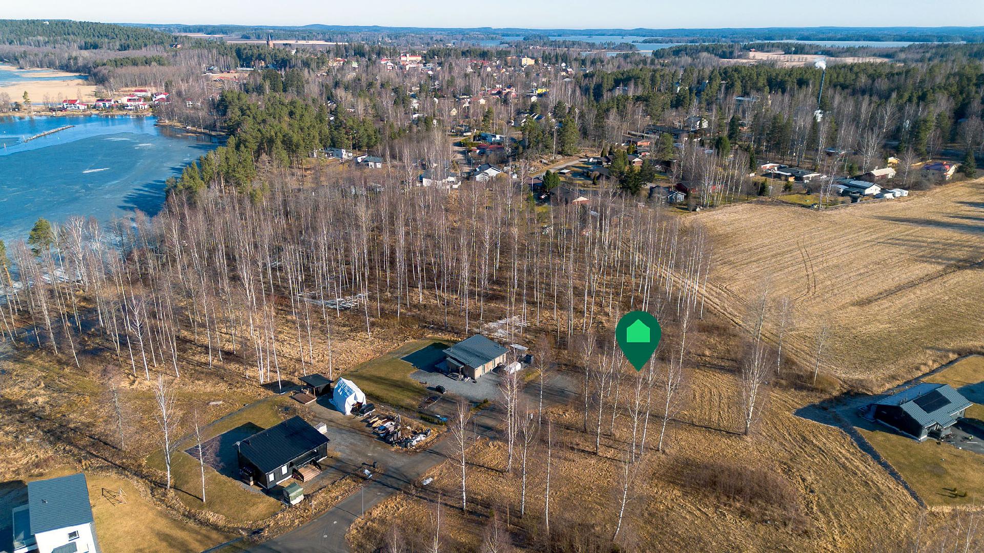 Sigfridintie 8, Tommola, Pälkäne