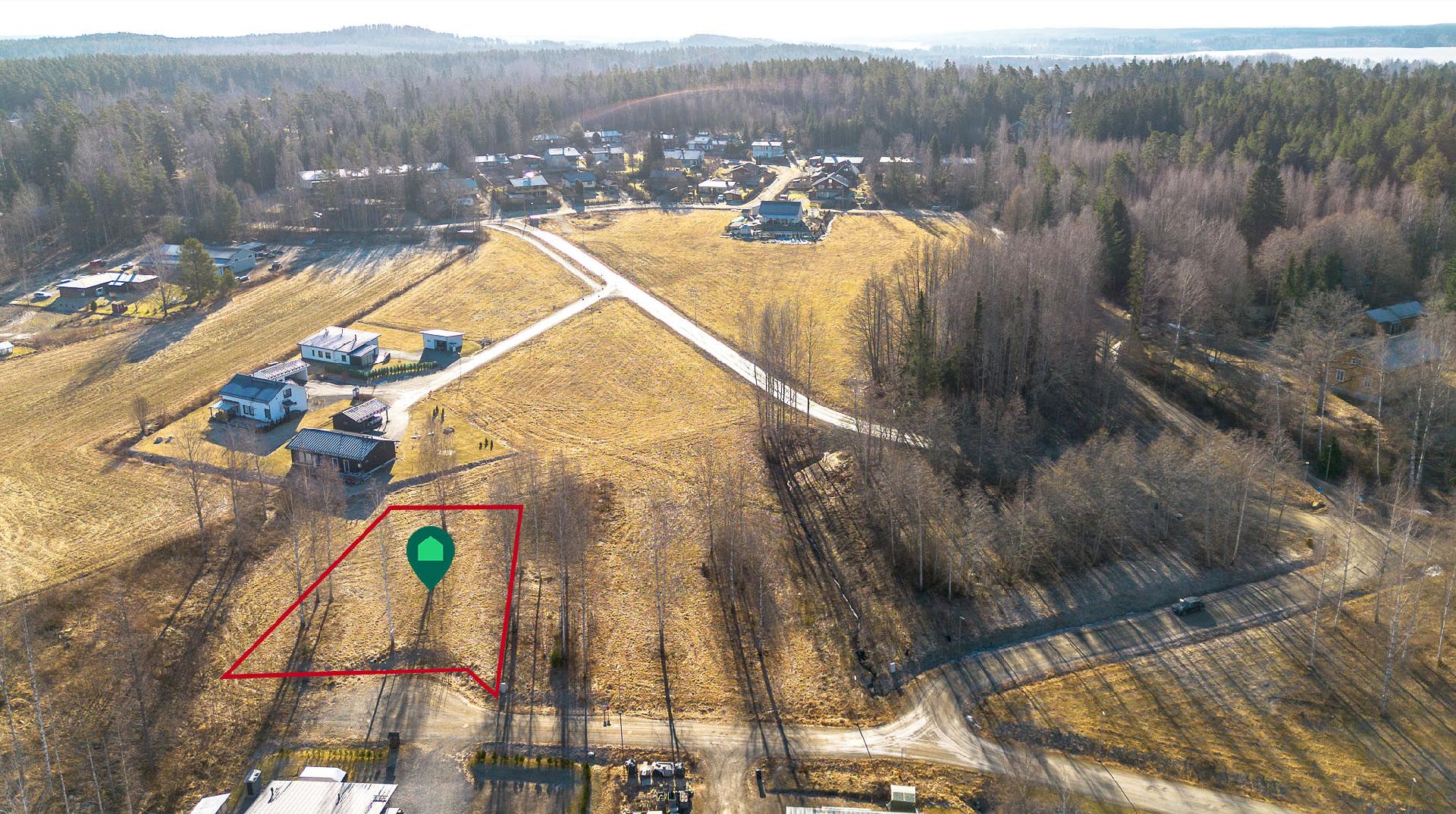 Sigfridintie 8, Tommola, Pälkäne