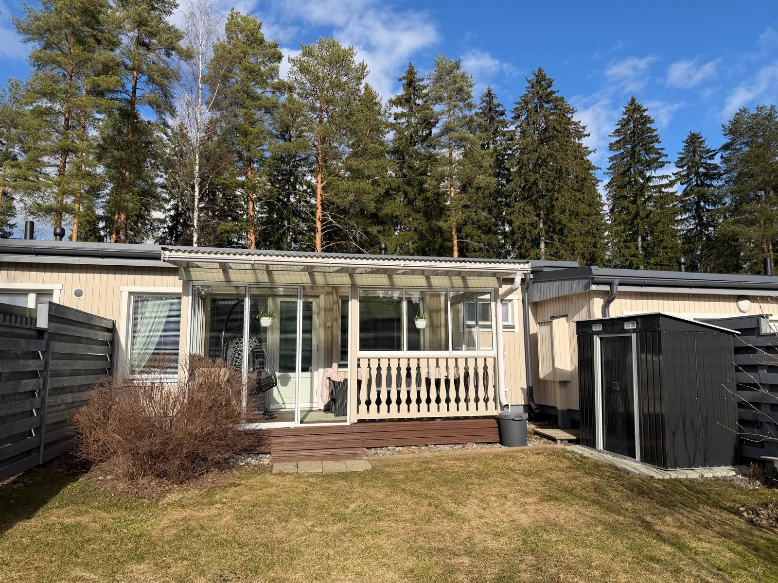 Kotkankuja 1, Käpykangas, Varkaus