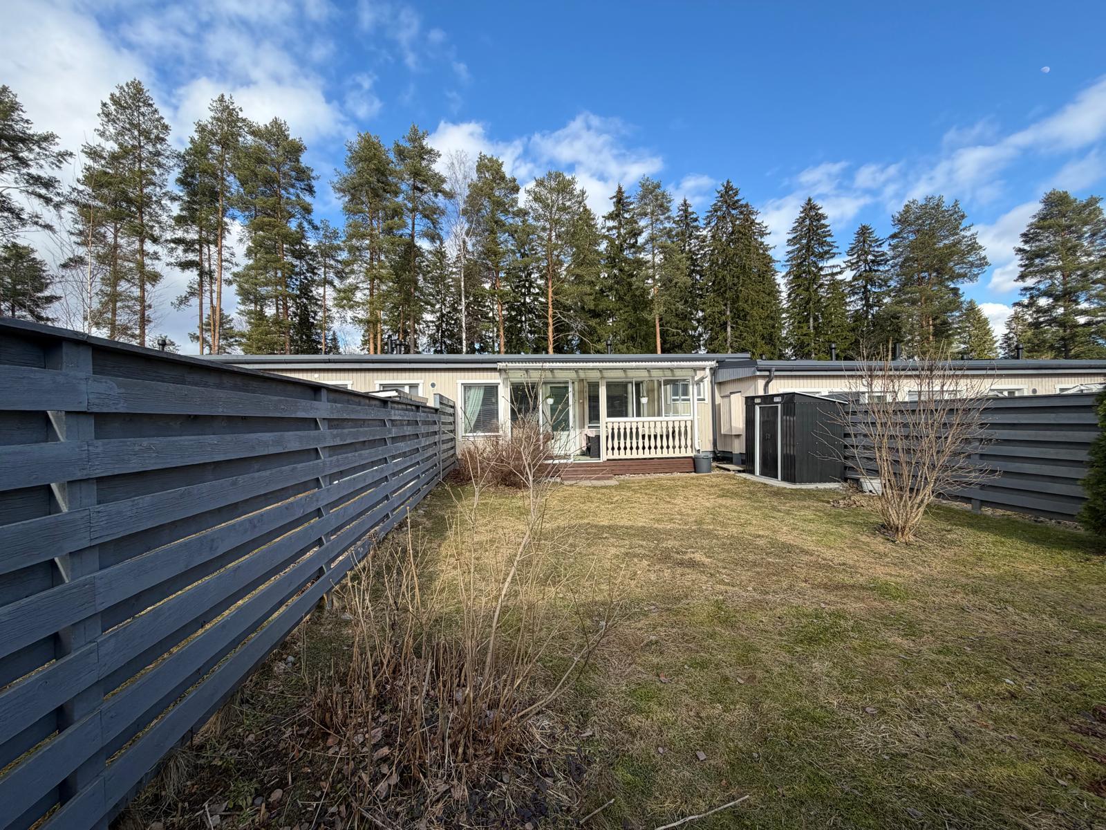 Kotkankuja 1, Käpykangas, Varkaus