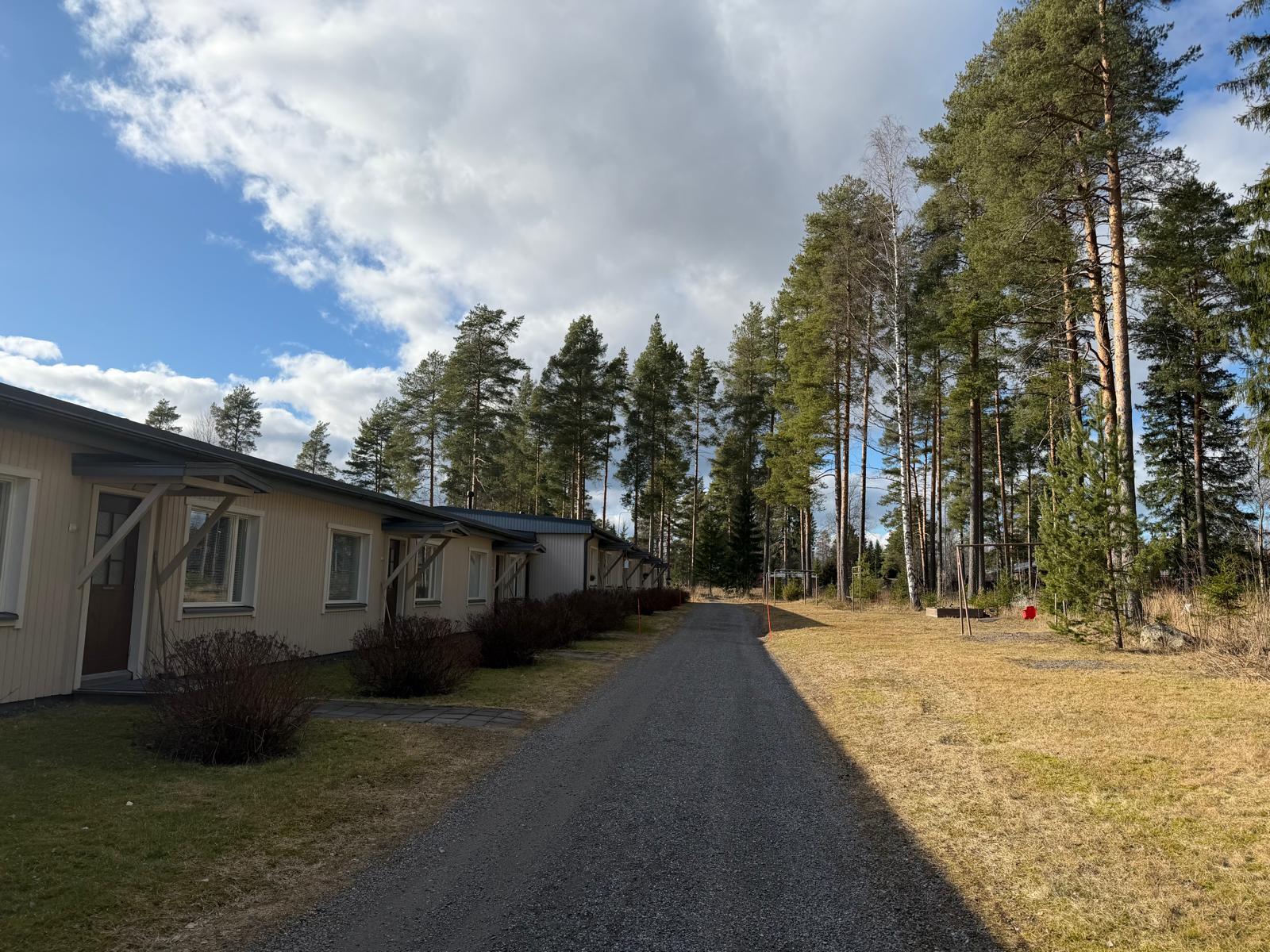 Kotkankuja 1, Käpykangas, Varkaus