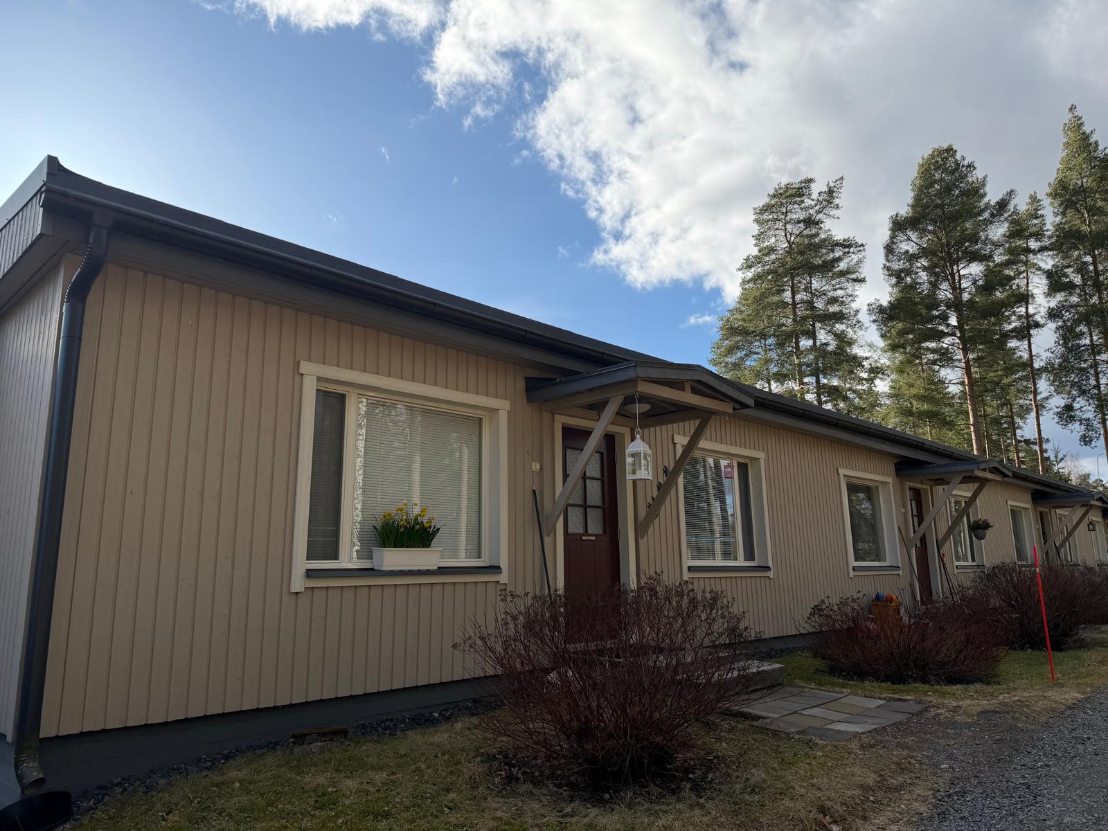 Kotkankuja 1, Käpykangas, Varkaus