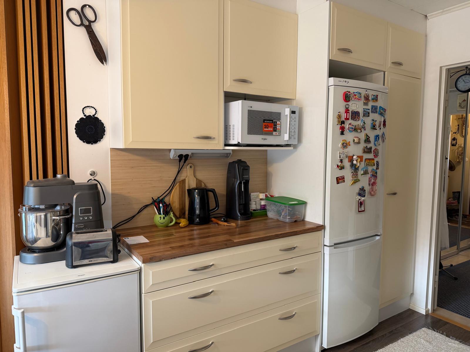 Kotkankuja 1, Käpykangas, Varkaus