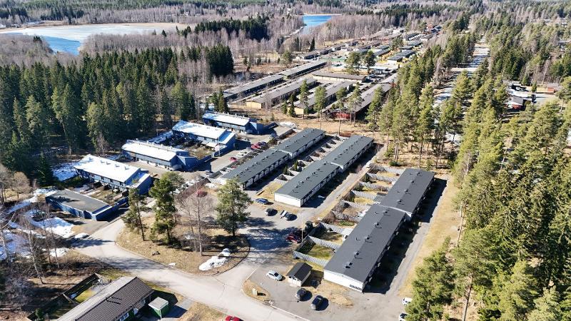 Kotkankuja 1, Käpykangas, Varkaus