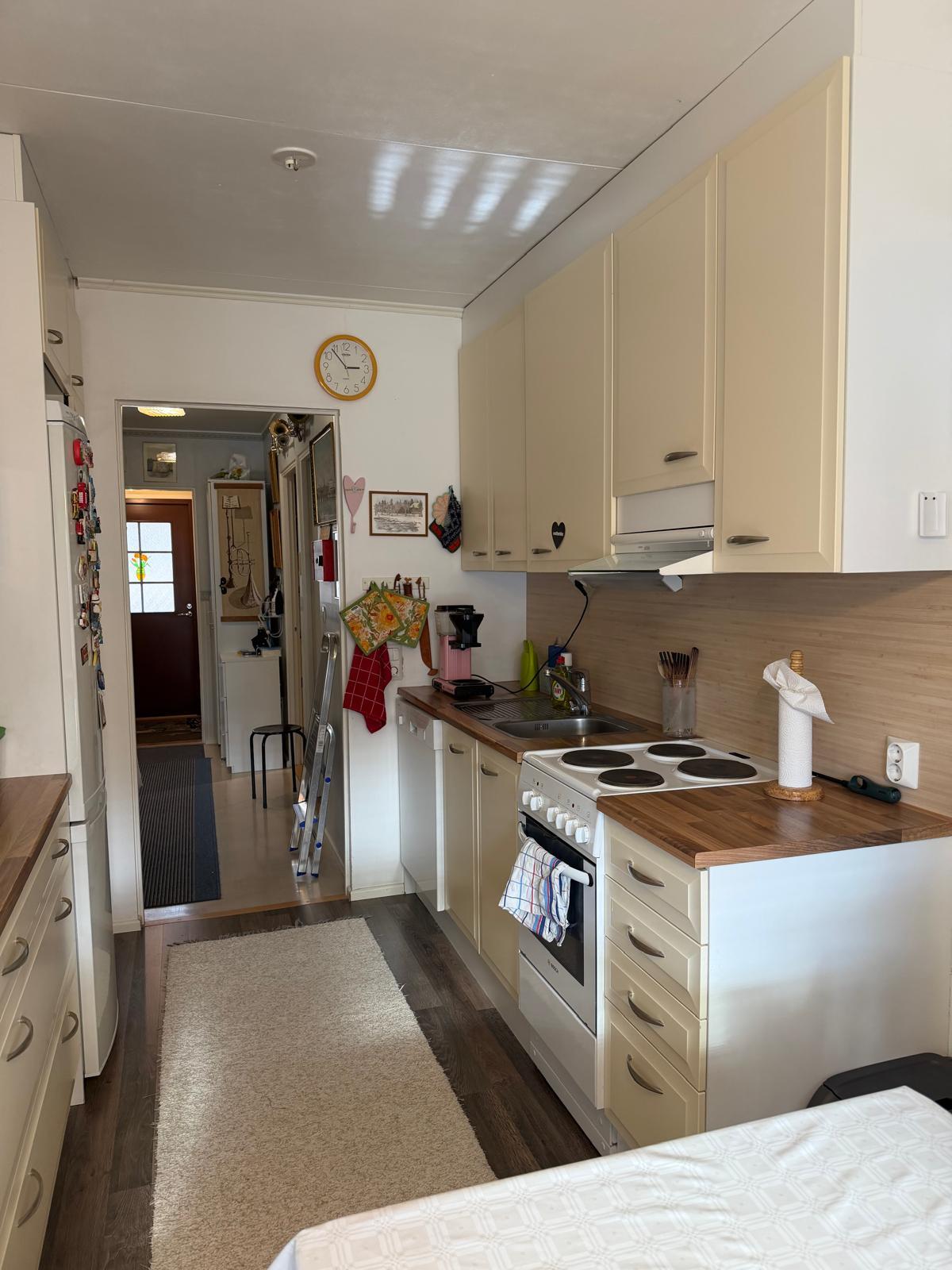 Kotkankuja 1, Käpykangas, Varkaus