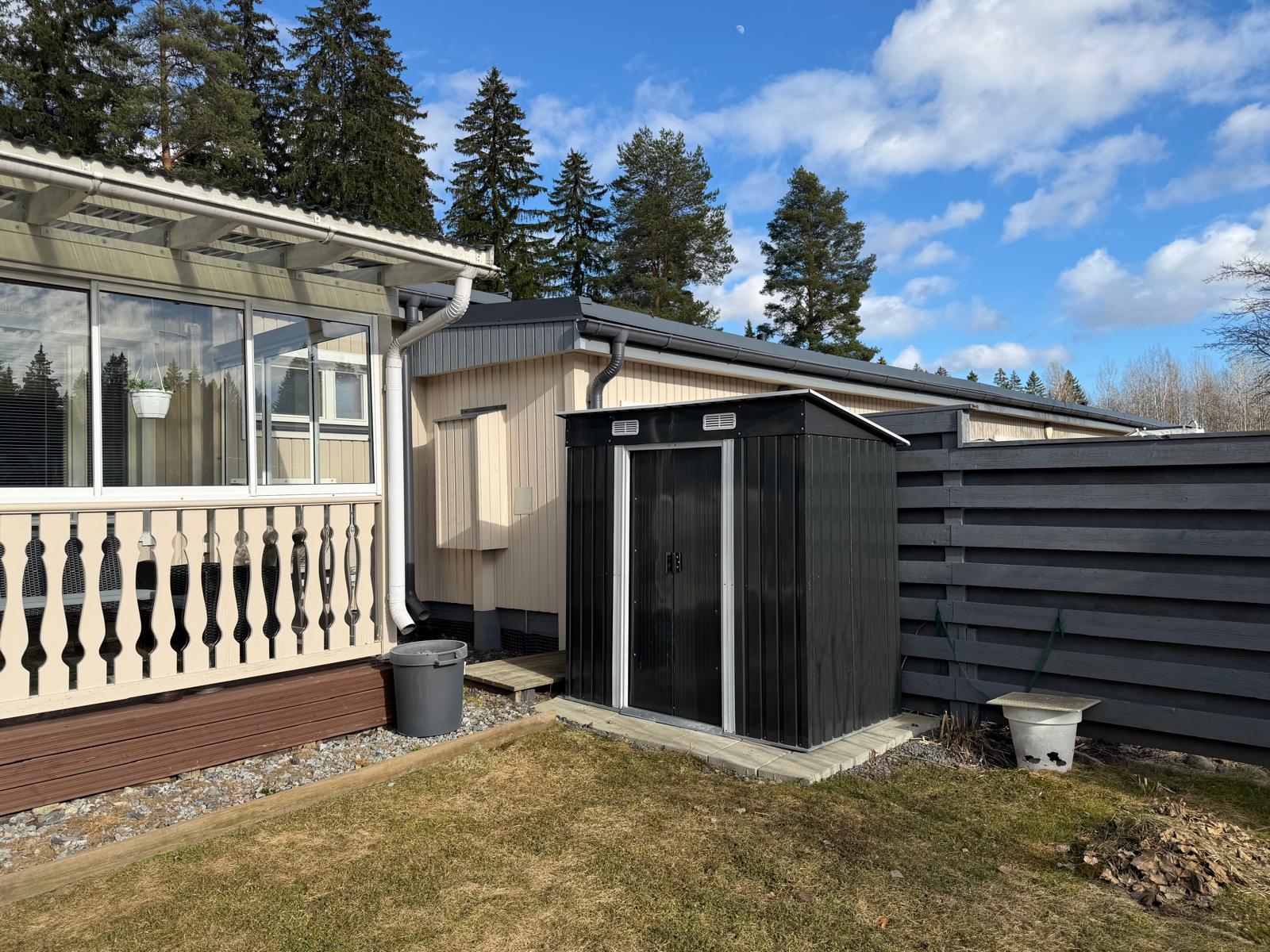 Kotkankuja 1, Käpykangas, Varkaus