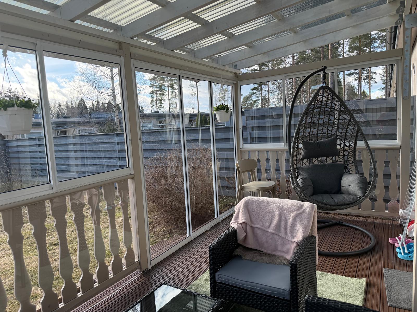 Kotkankuja 1, Käpykangas, Varkaus