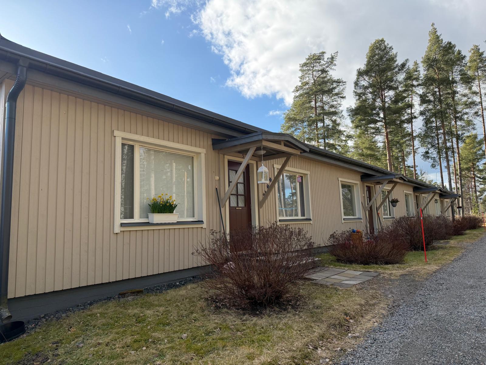 Kotkankuja 1, Käpykangas, Varkaus