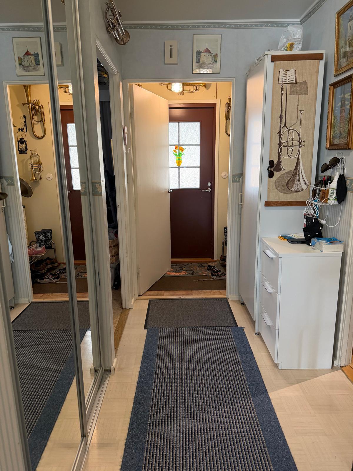 Kotkankuja 1, Käpykangas, Varkaus