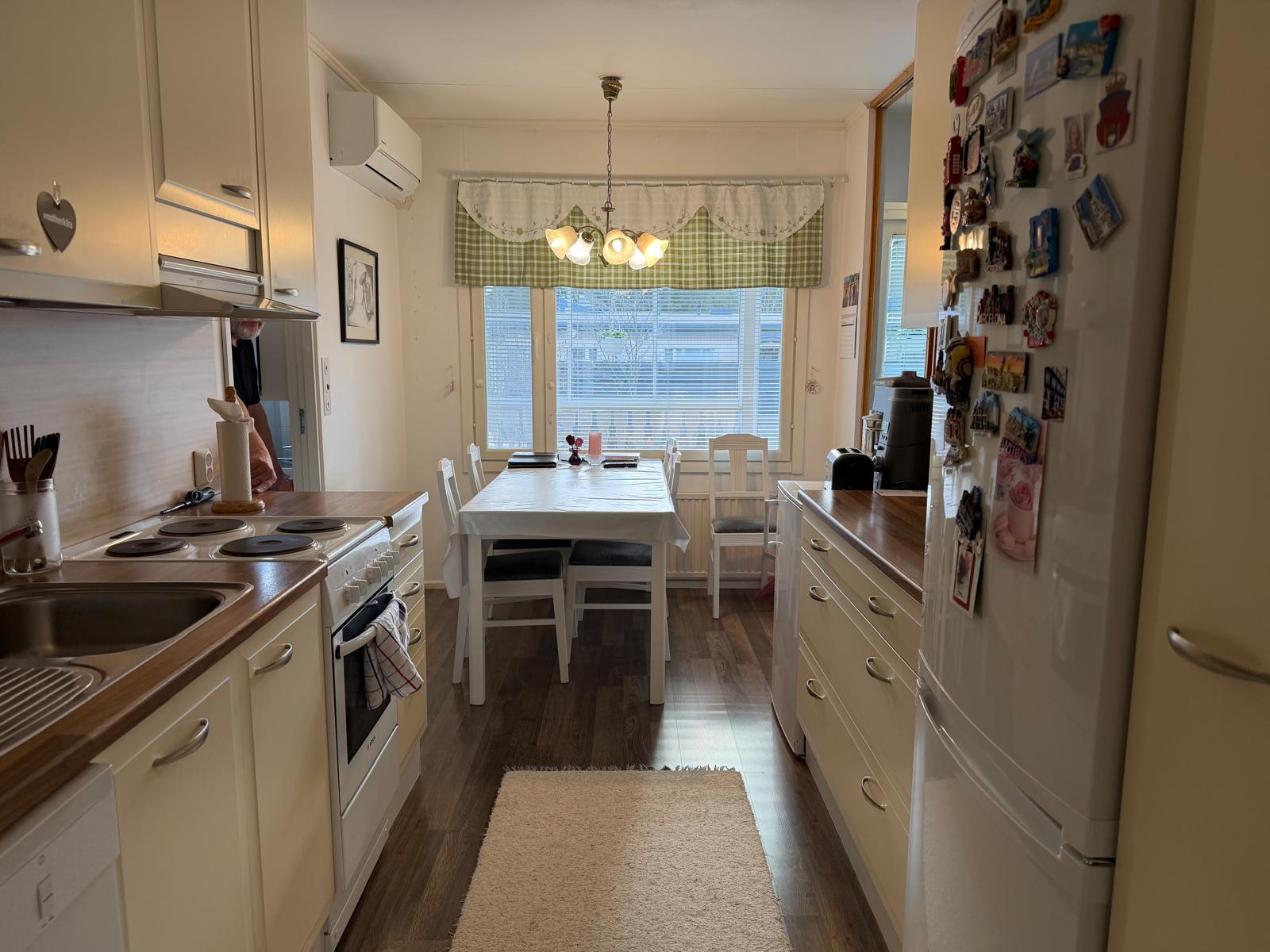 Kotkankuja 1, Käpykangas, Varkaus