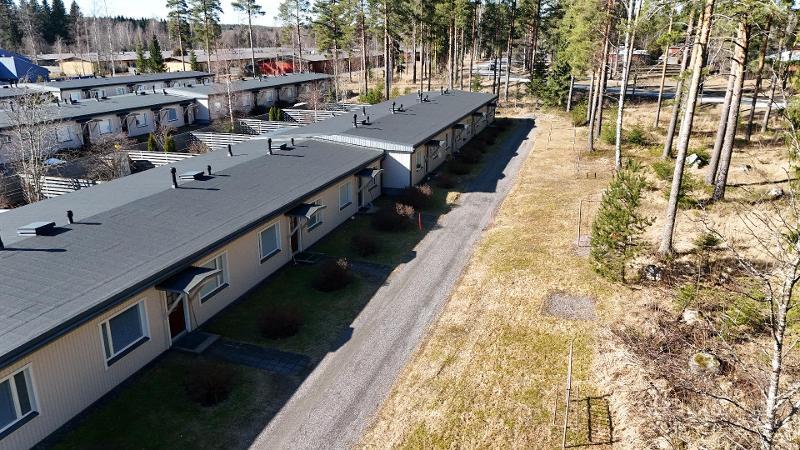 Kotkankuja 1, Käpykangas, Varkaus