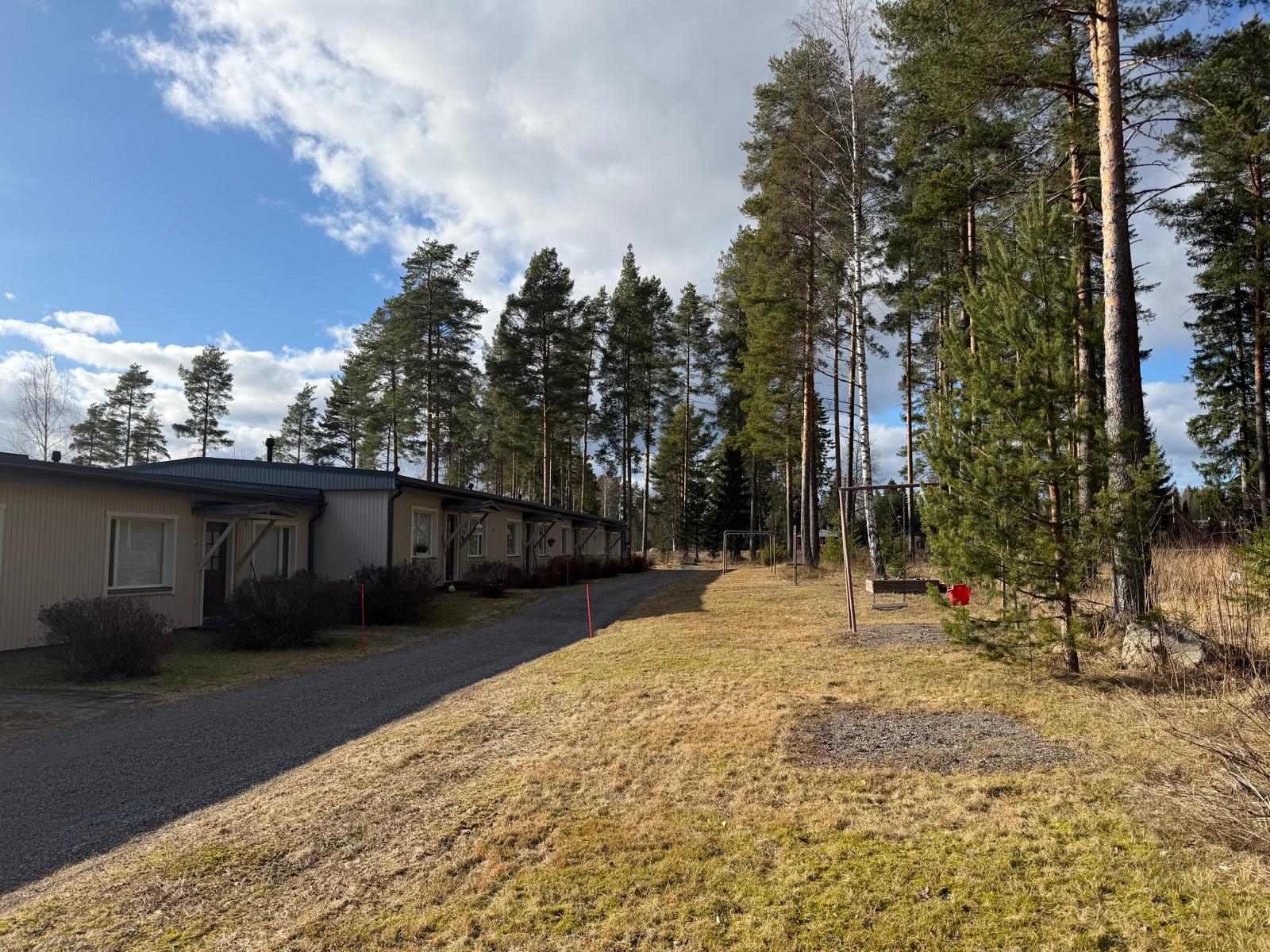 Kotkankuja 1, Käpykangas, Varkaus