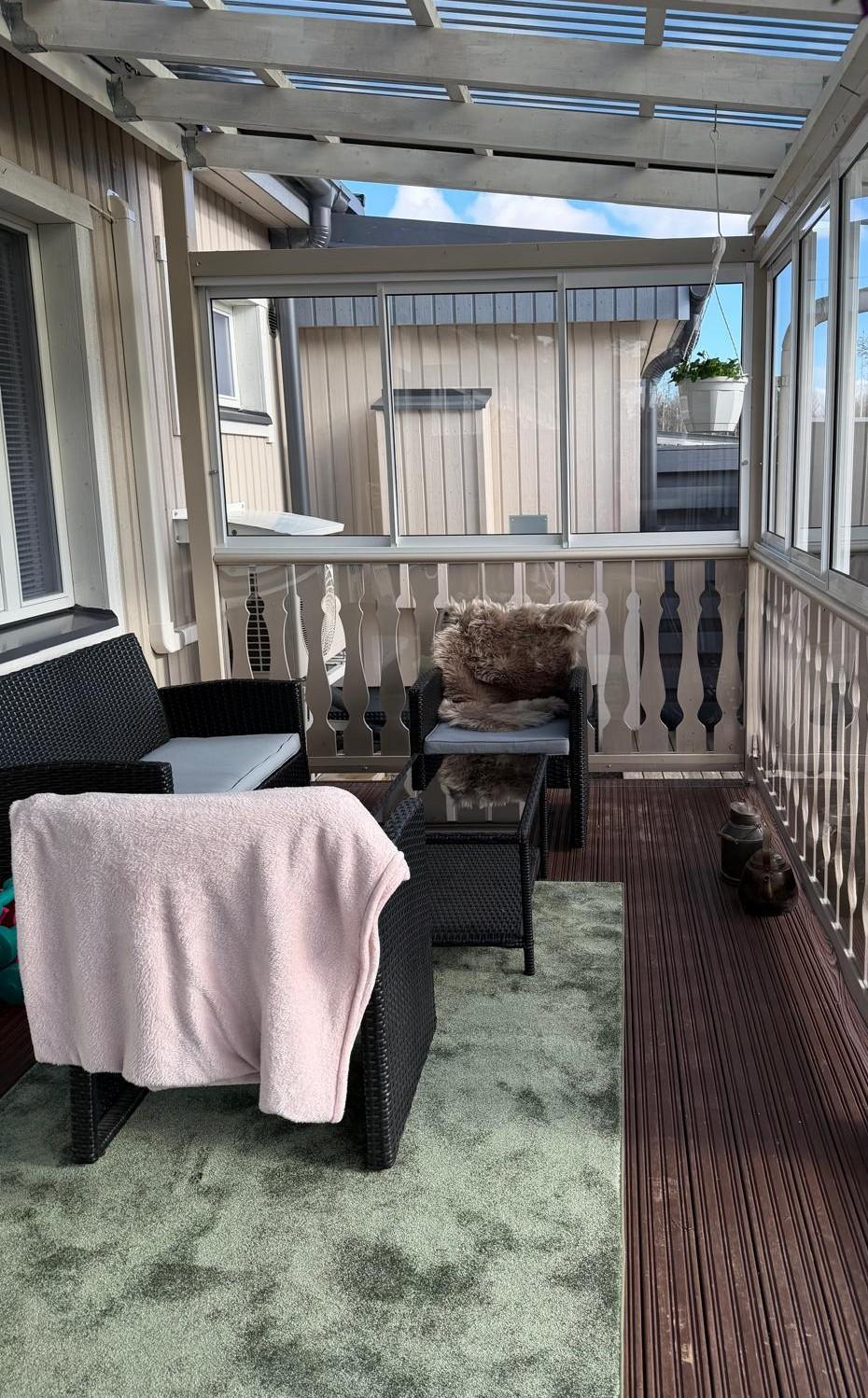 Kotkankuja 1, Käpykangas, Varkaus