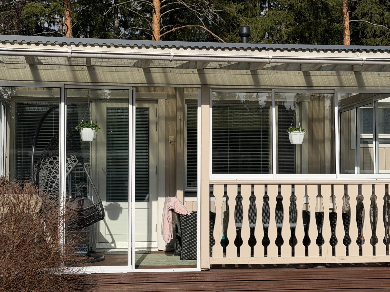 Kotkankuja 1, Käpykangas, Varkaus