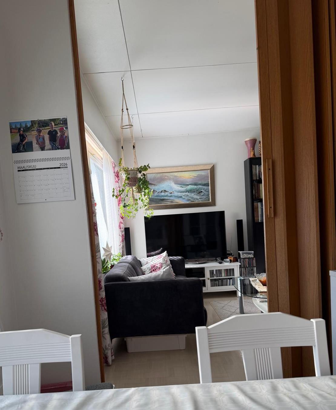 Kotkankuja 1, Käpykangas, Varkaus