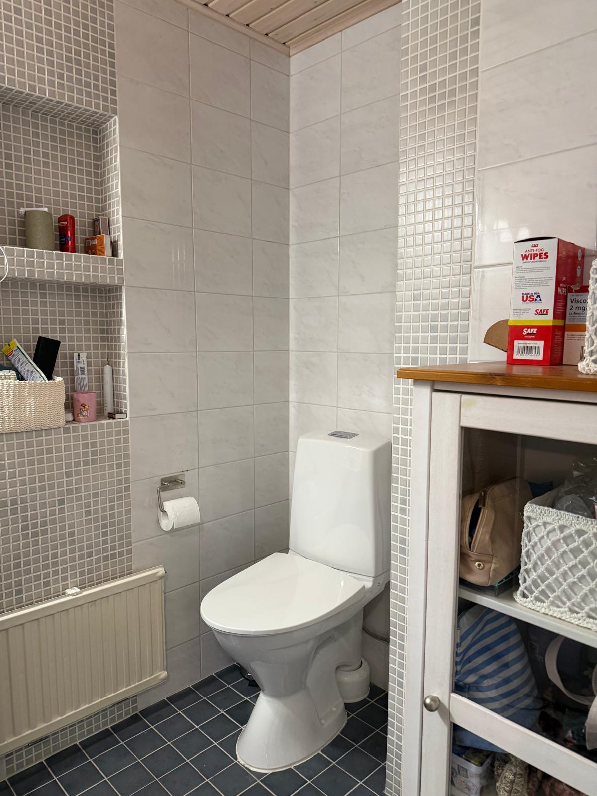 Kotkankuja 1, Käpykangas, Varkaus