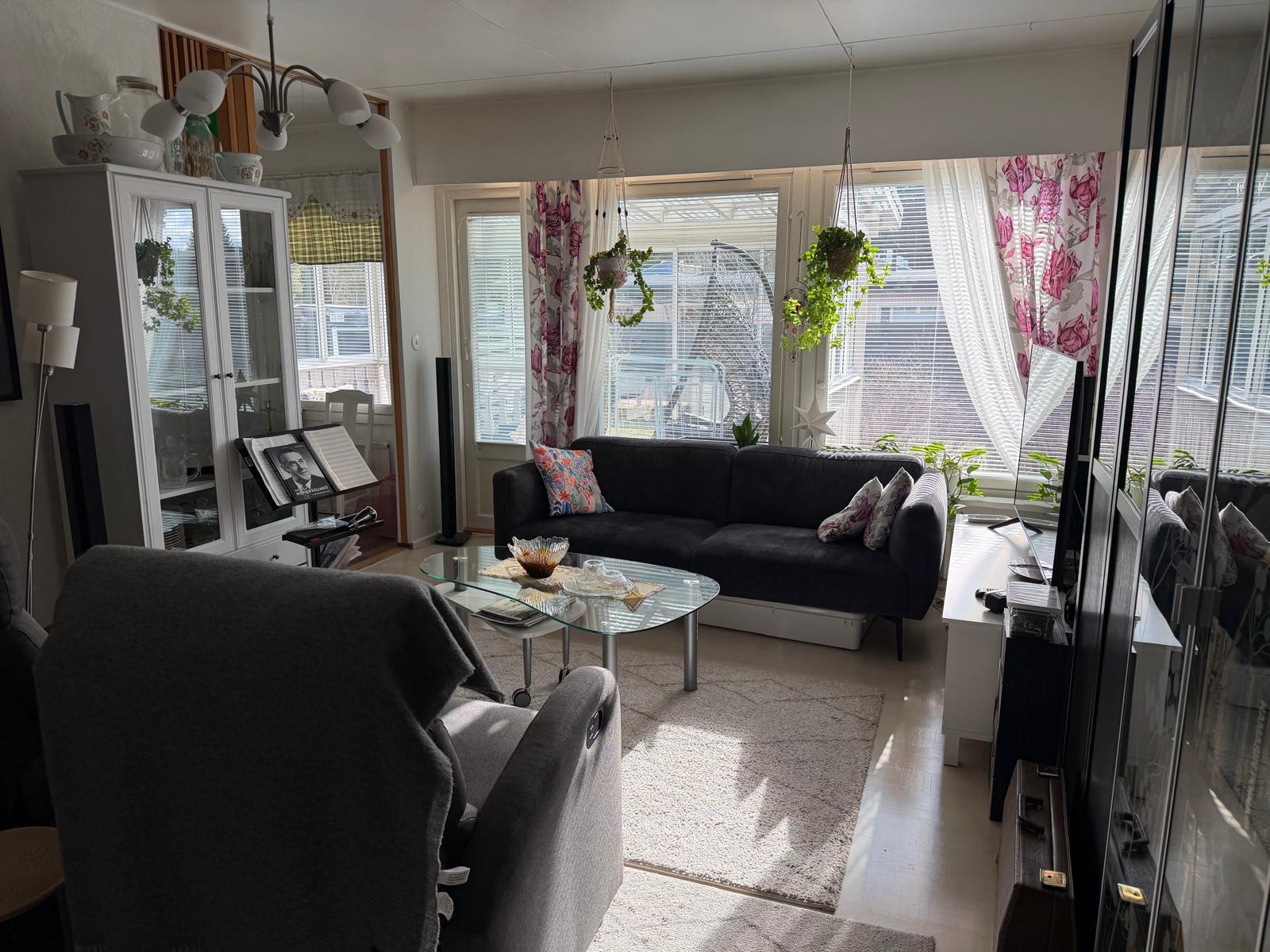 Kotkankuja 1, Käpykangas, Varkaus