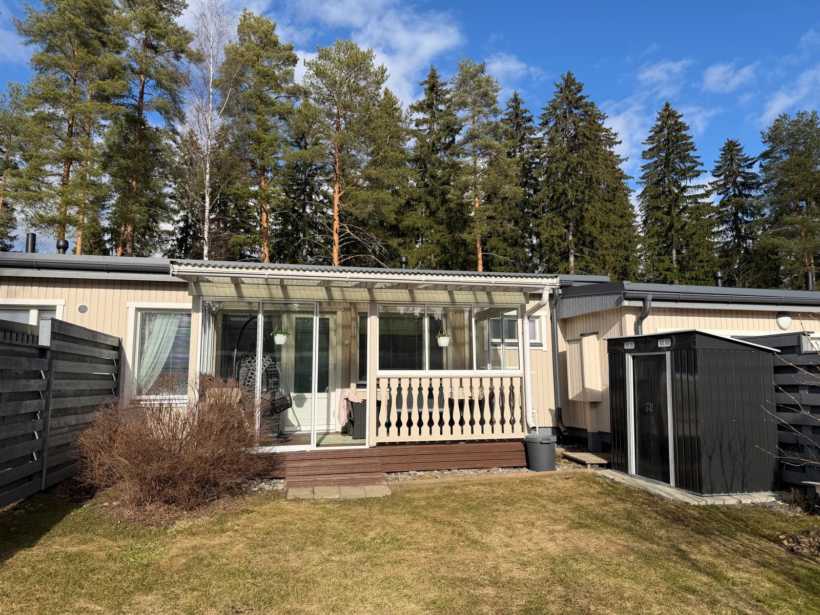 Kotkankuja 1, Käpykangas, Varkaus