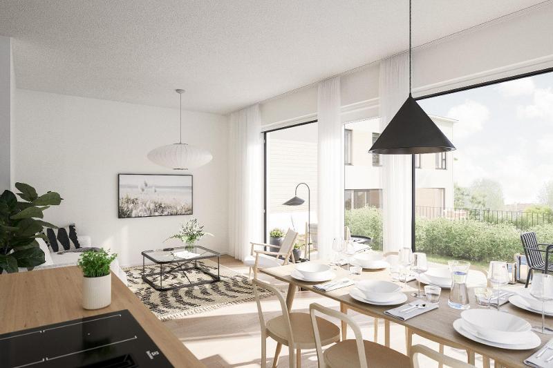 Auringonkatu 9, Olari, Espoo